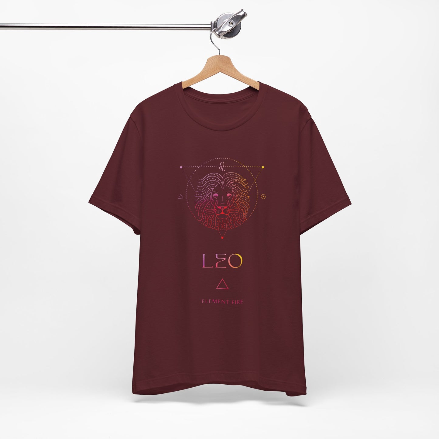 Leo Zodiac T-Shirt