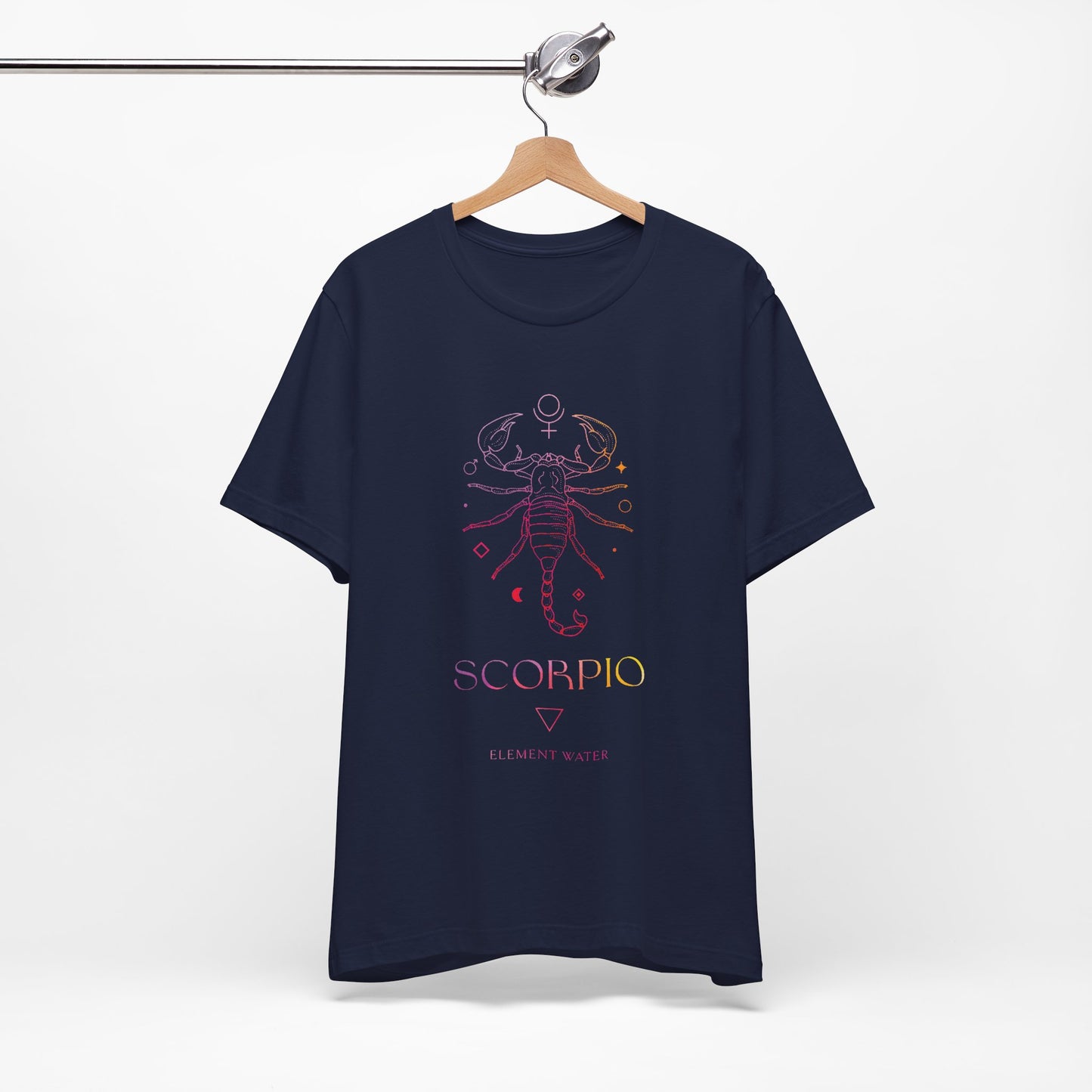 Scorpio Zodiac T-Shirt