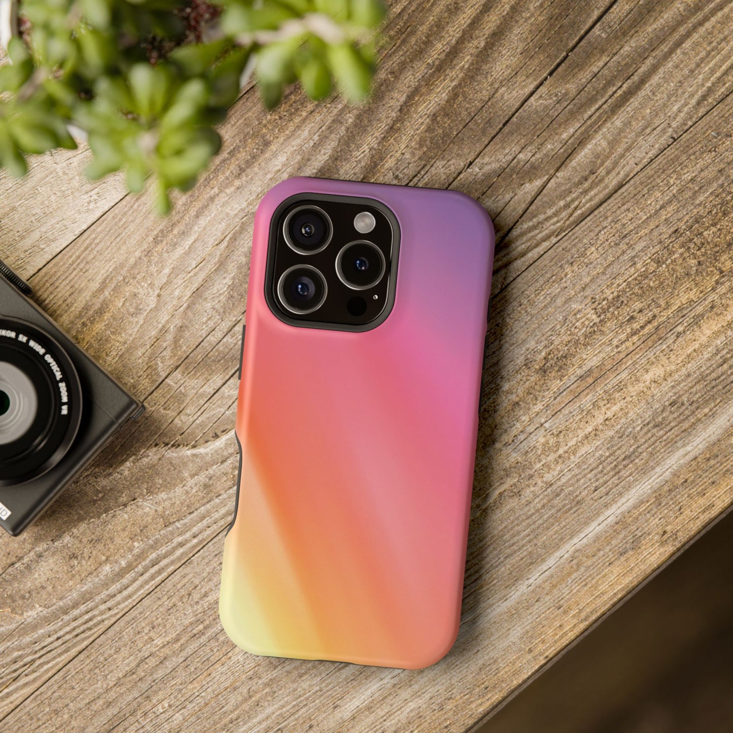 Sunset Phone Case for Apple iPhone