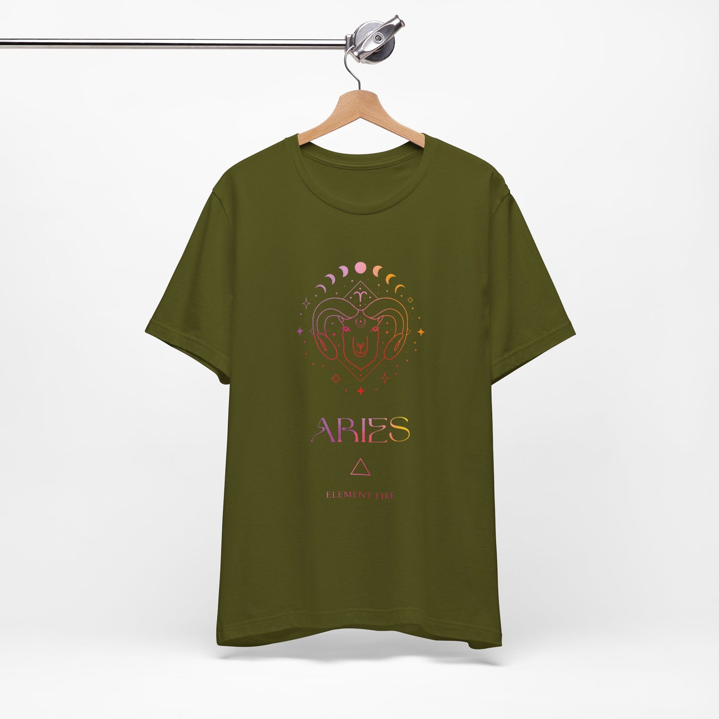 Aries Zodiac T-Shirt