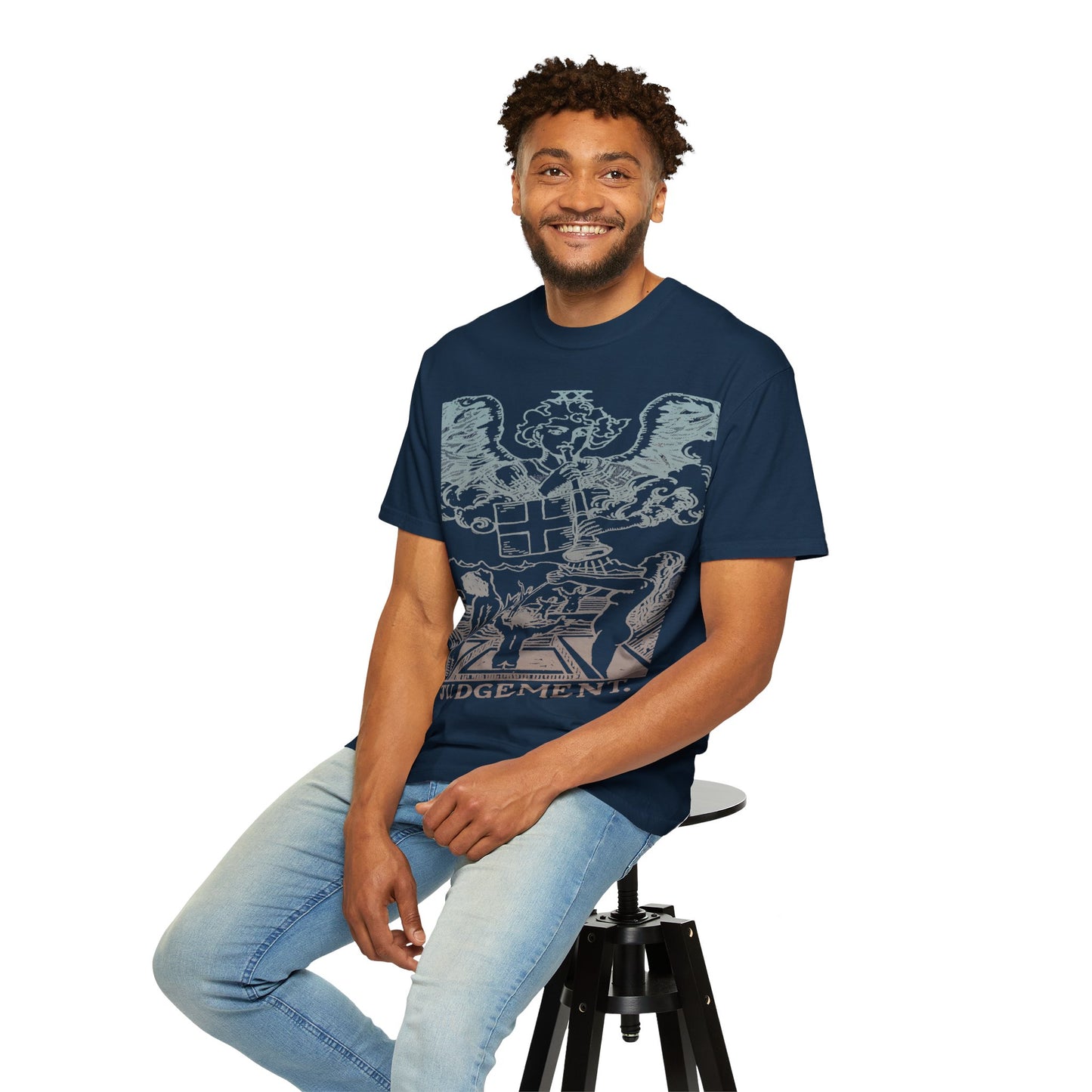 Judgement Tarot Card T-Shirt