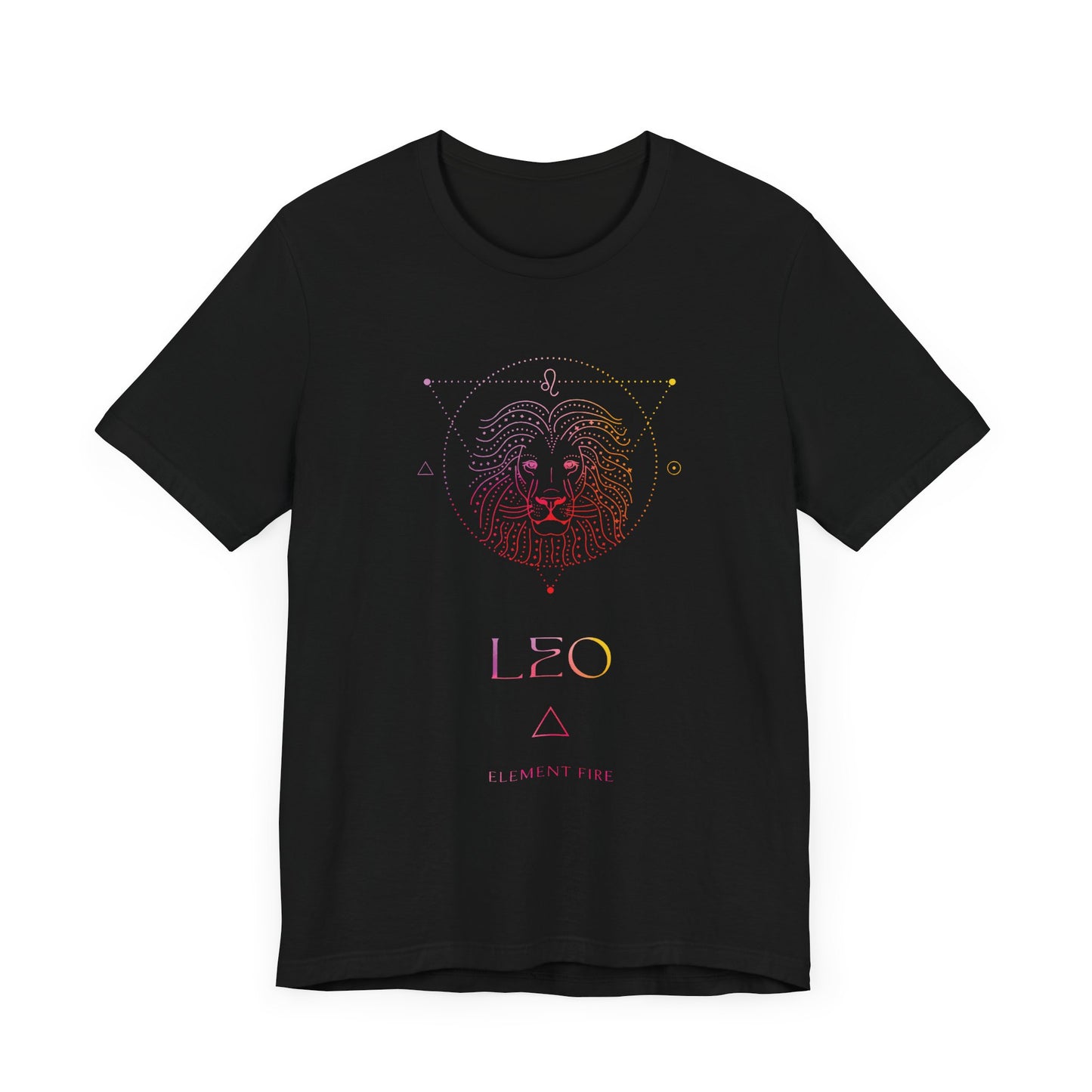 Leo Zodiac T-Shirt