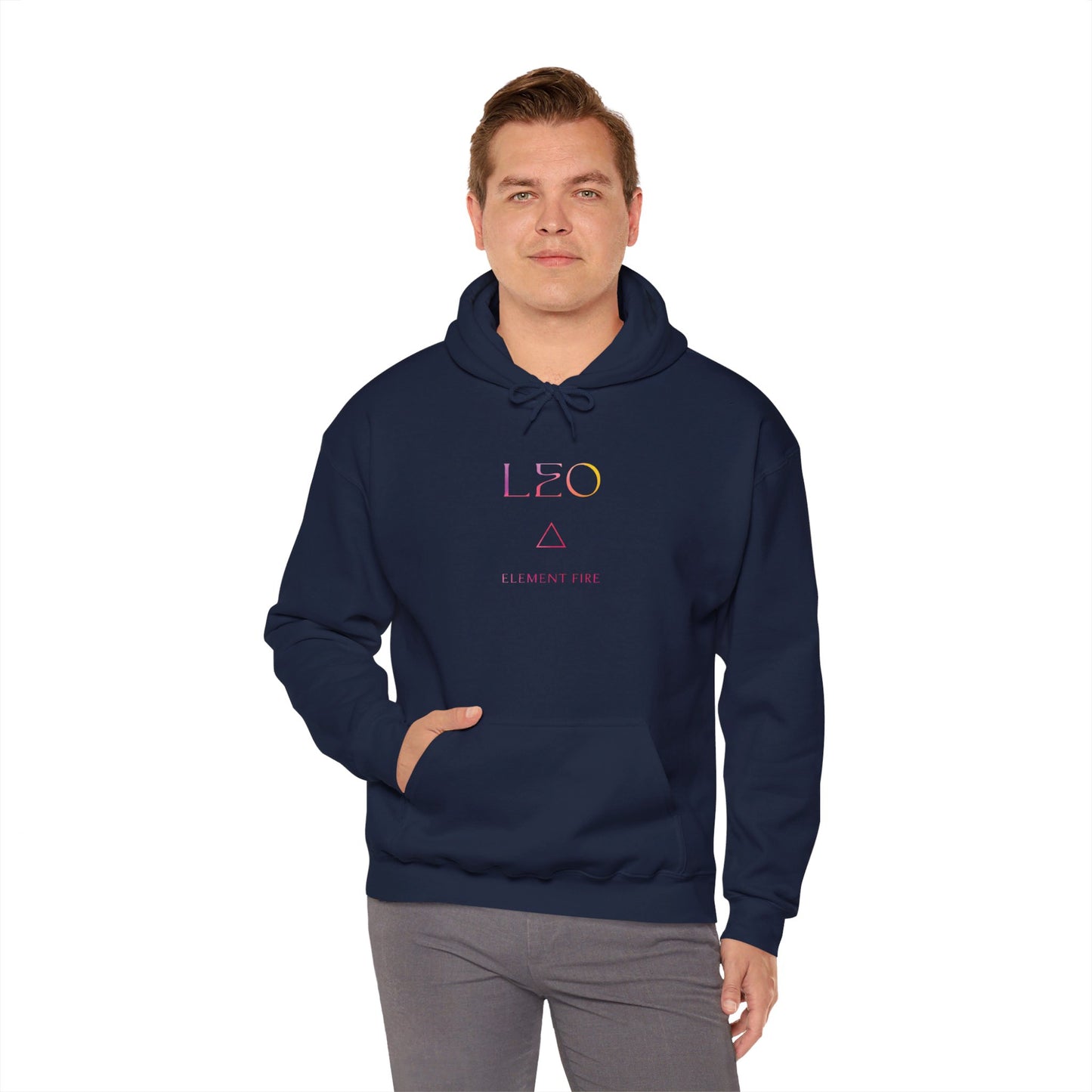 Leo Zodiac Hoodie