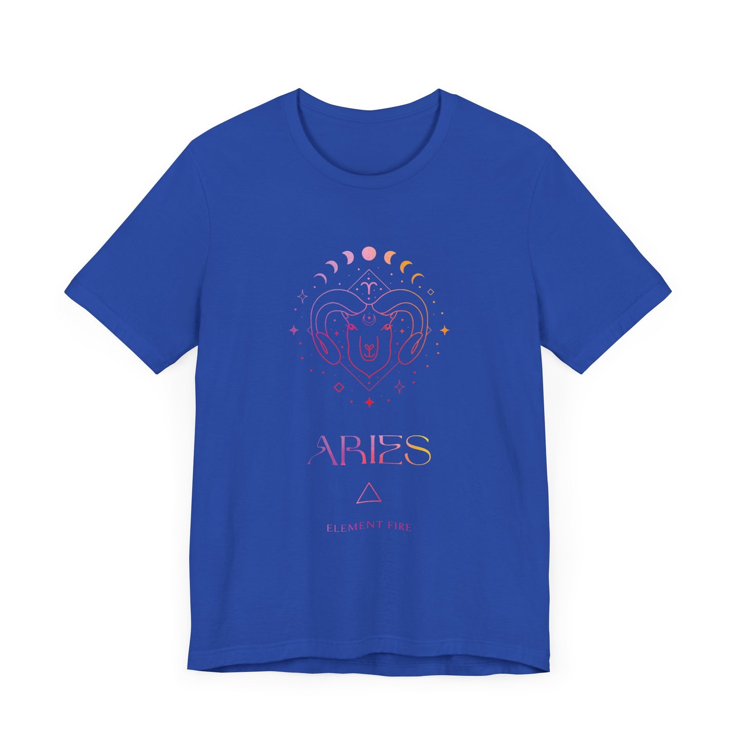 Aries Zodiac T-Shirt