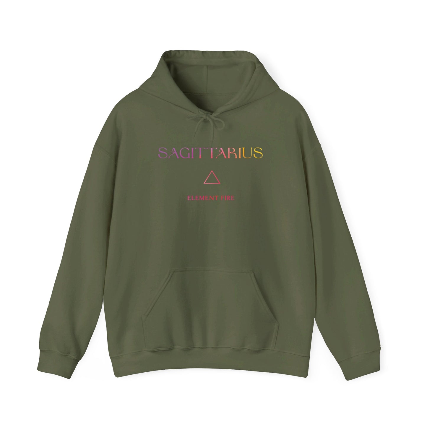 Sagittarius Zodiac Hoodie