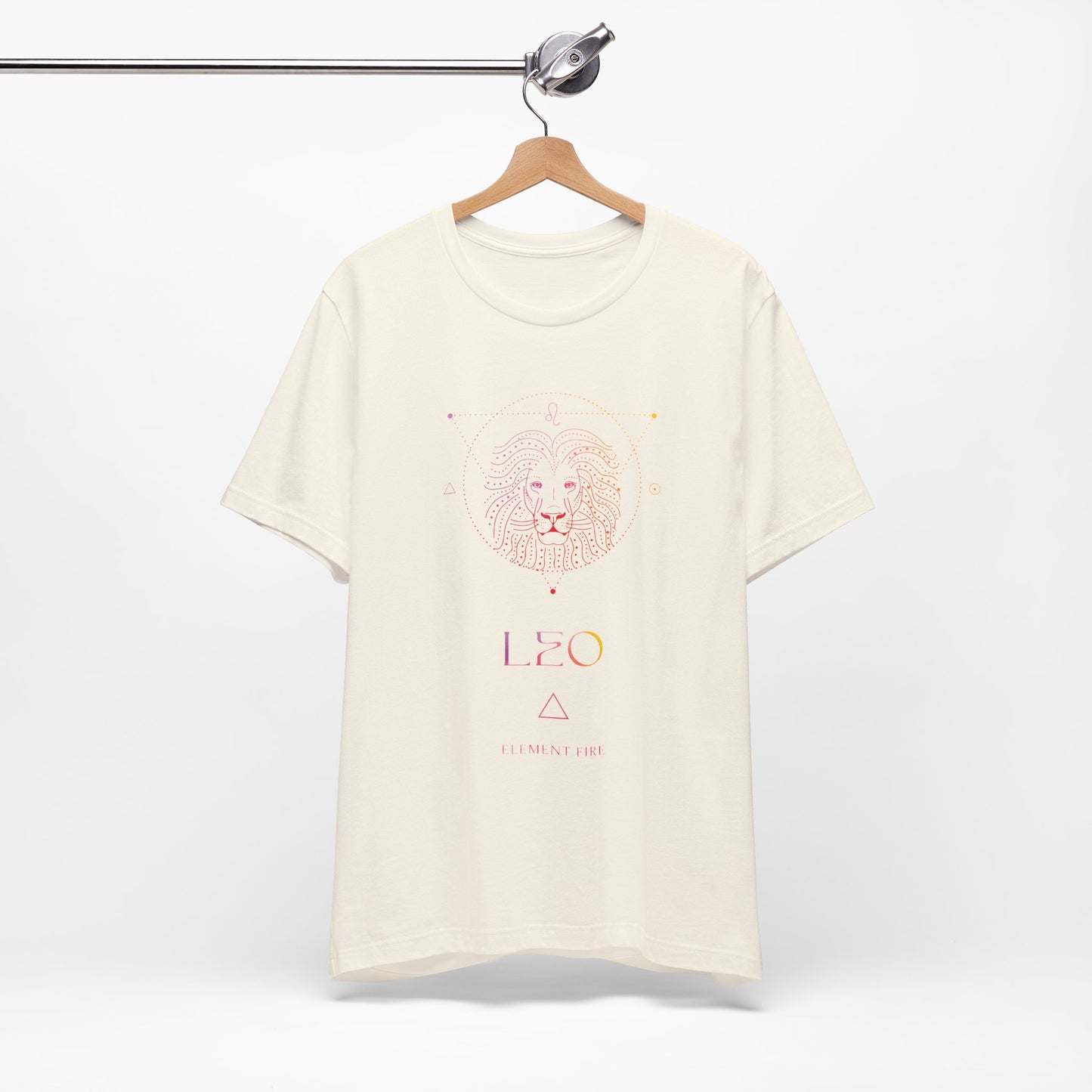 Leo Zodiac T-Shirt