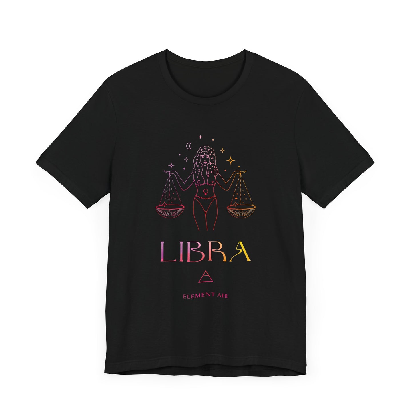 Libra Zodiac T-Shirt