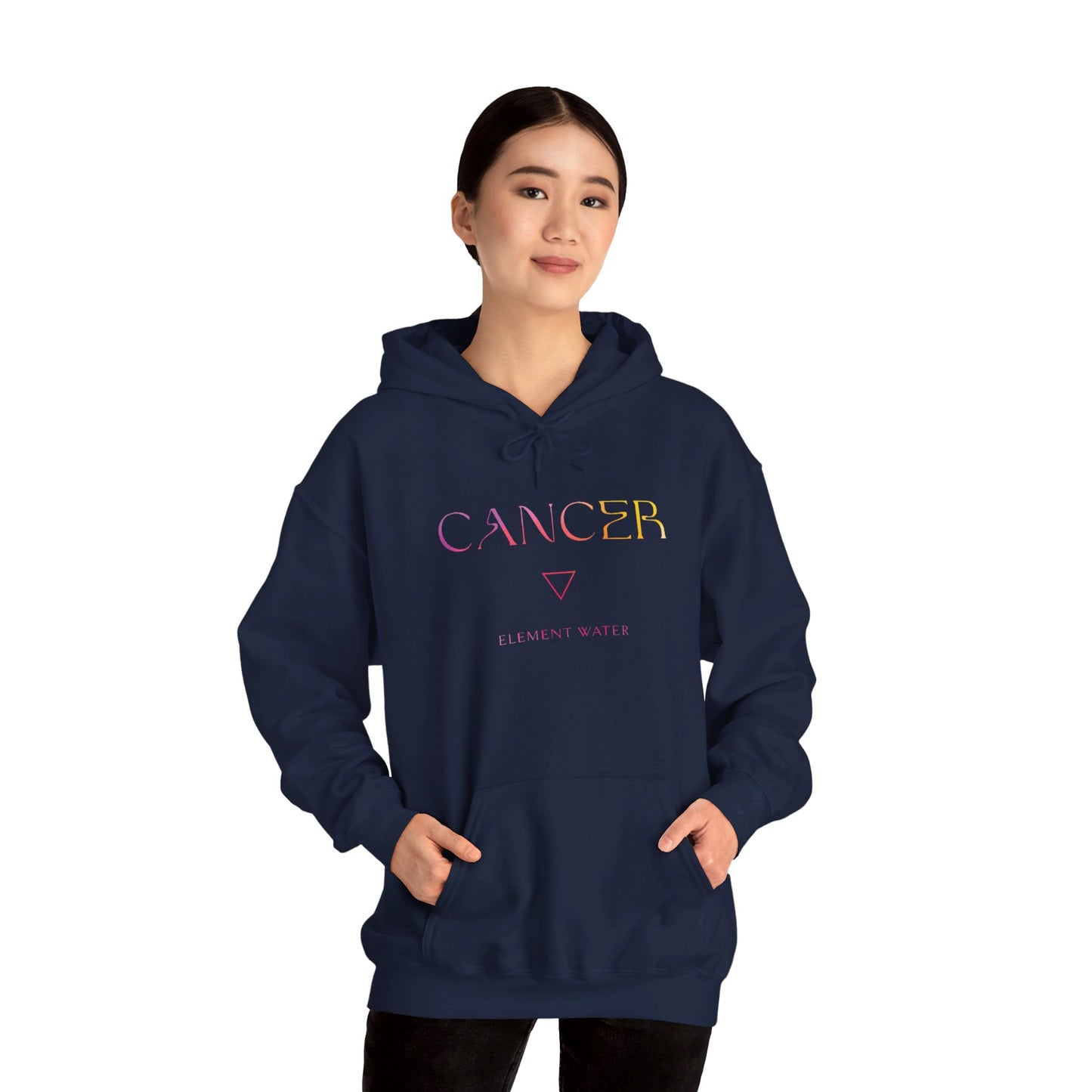 Cancer Zodiac Hoodie