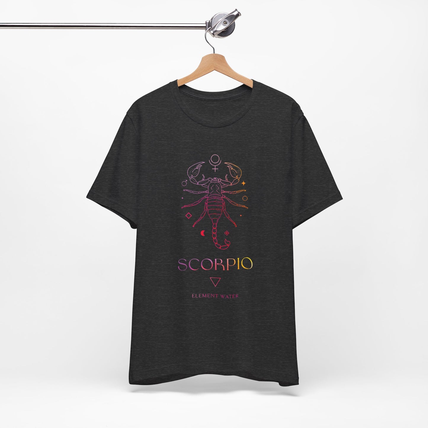 Scorpio Zodiac T-Shirt