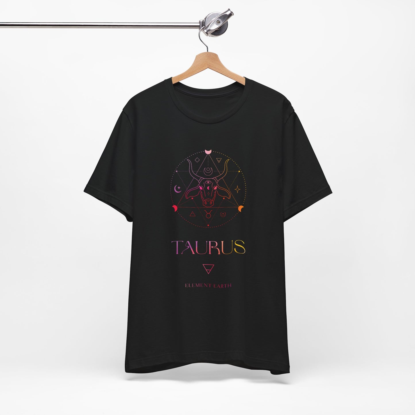 Taurus Zodiac T-Shirt