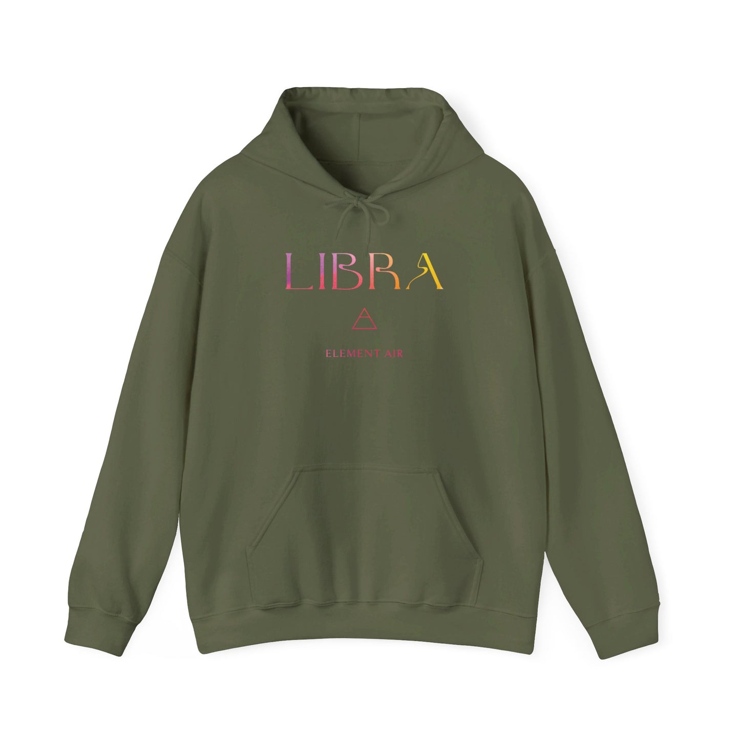 Libra Zodiac Hoodie