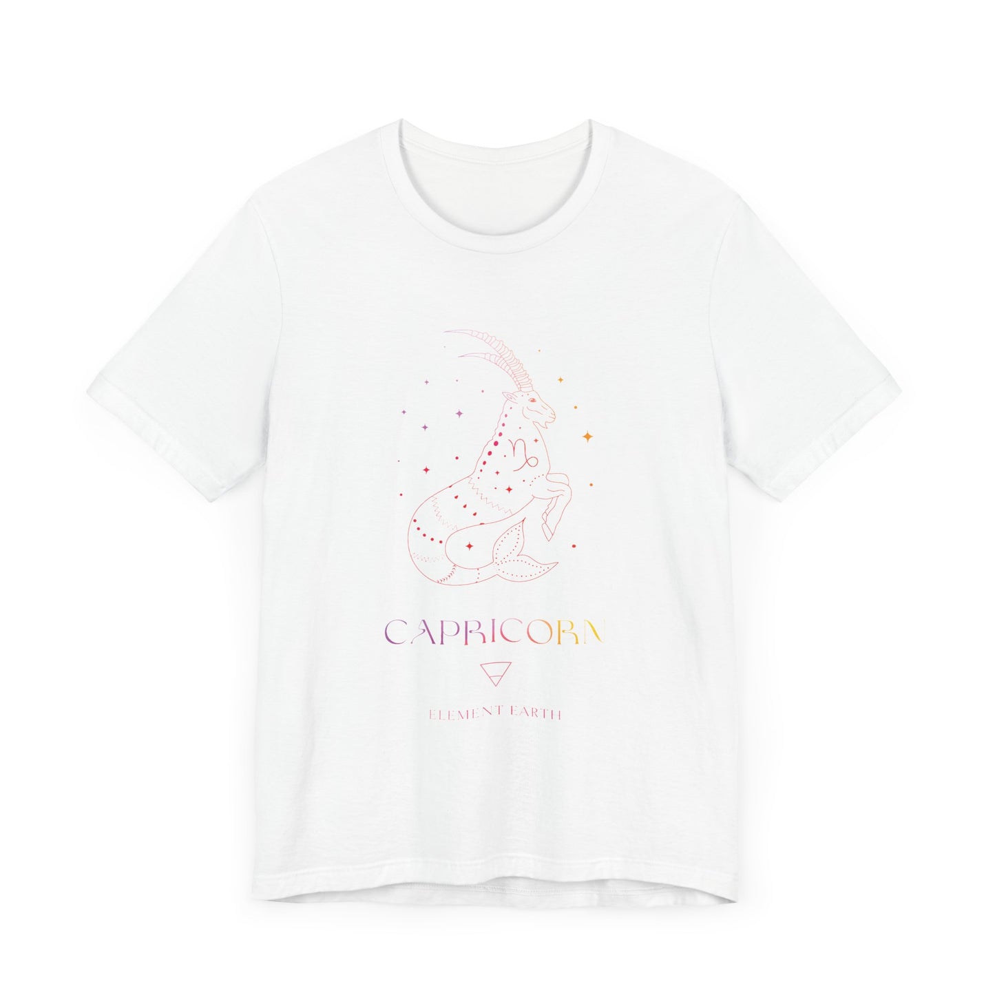 Capricorn Zodiac T-Shirt