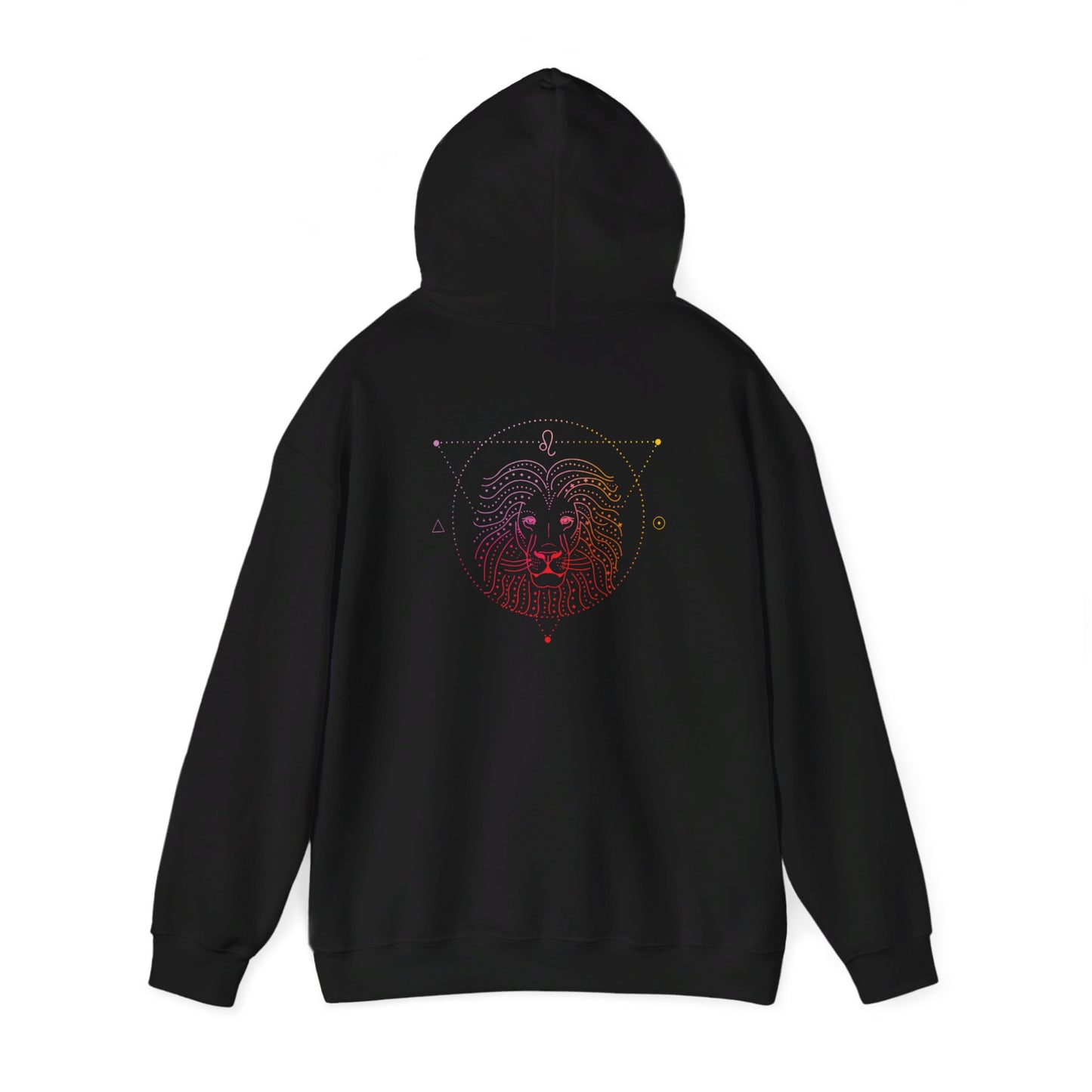 Leo Zodiac Hoodie