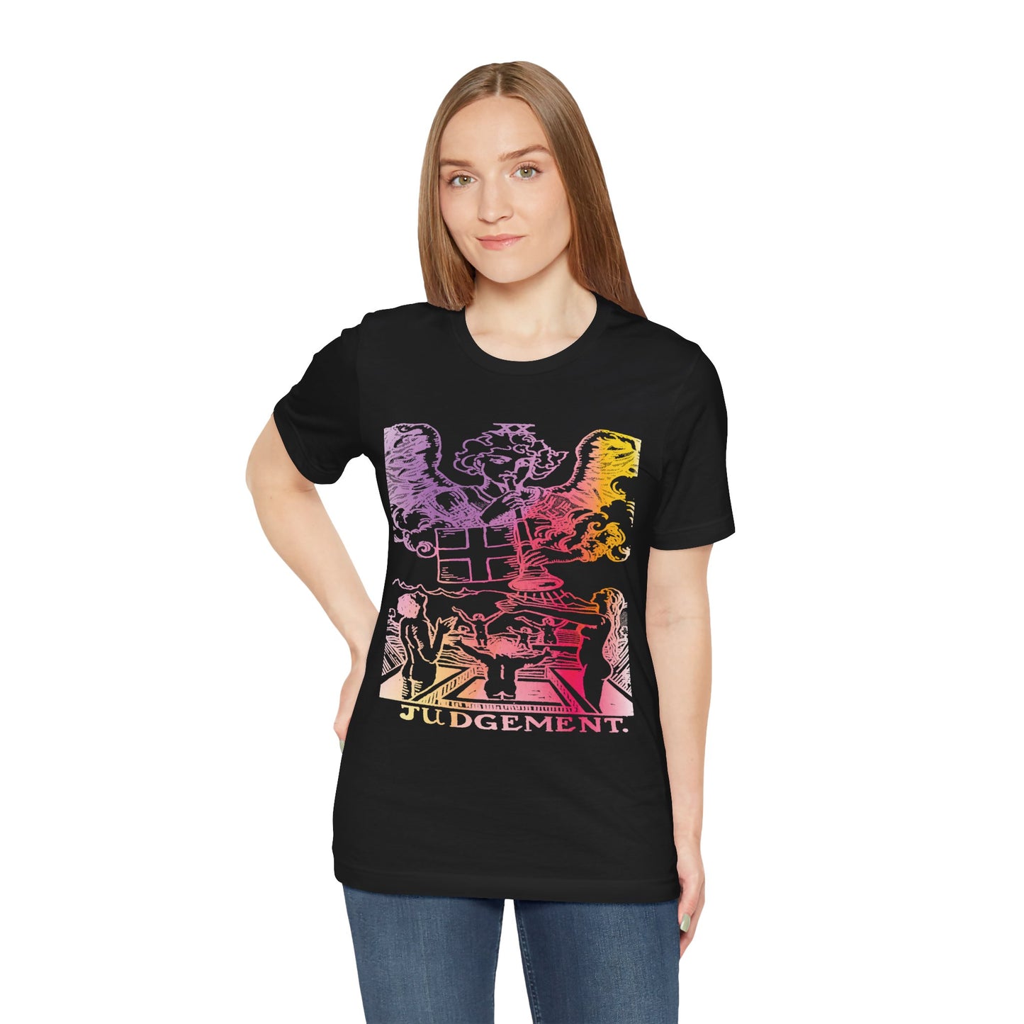 Judgement Tarot Card T-Shirt