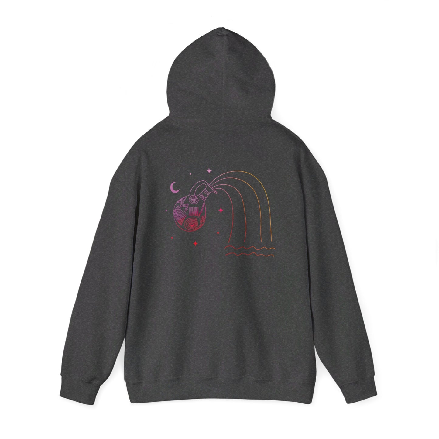 Aquarius Zodiac Hoodie