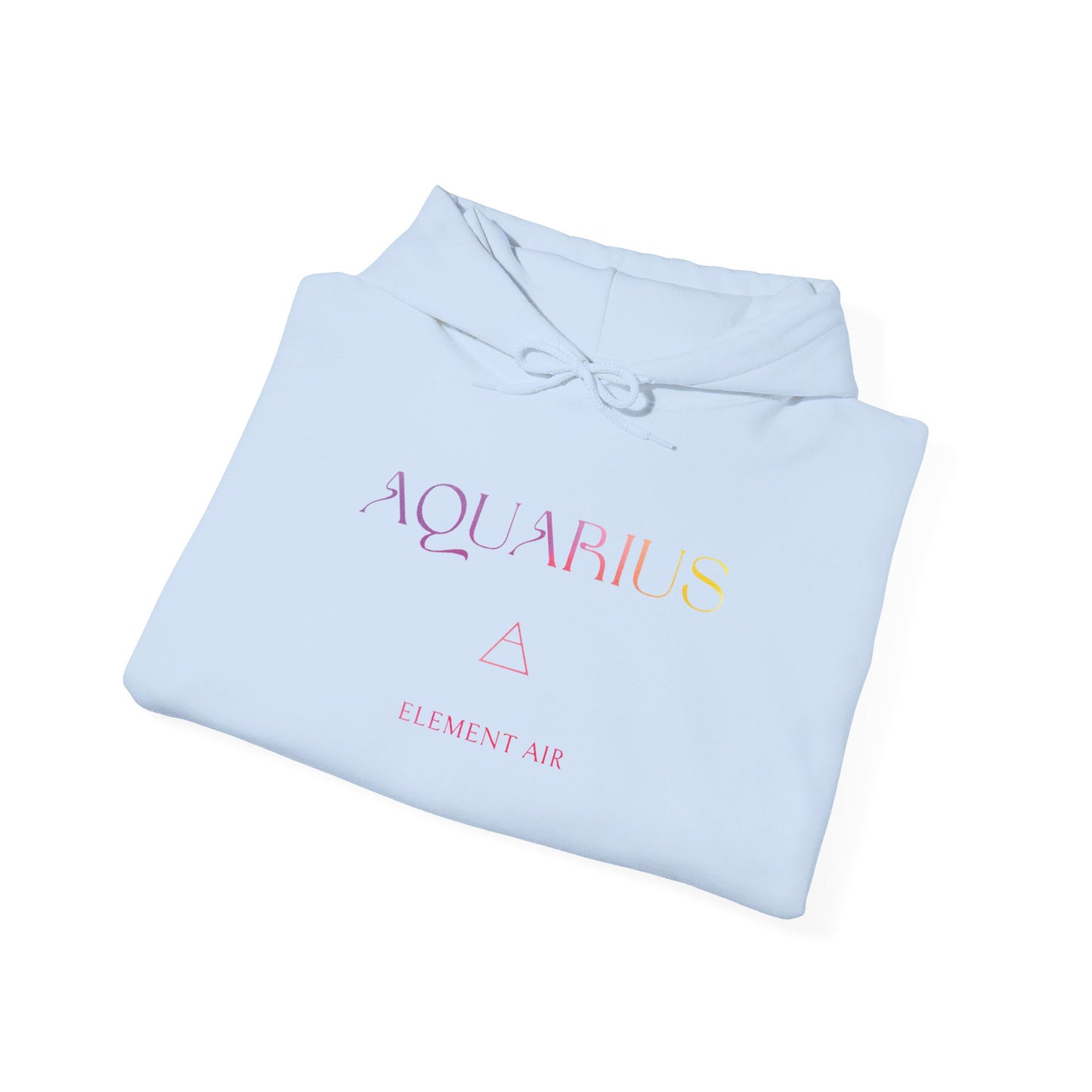 Aquarius Zodiac Hoodie