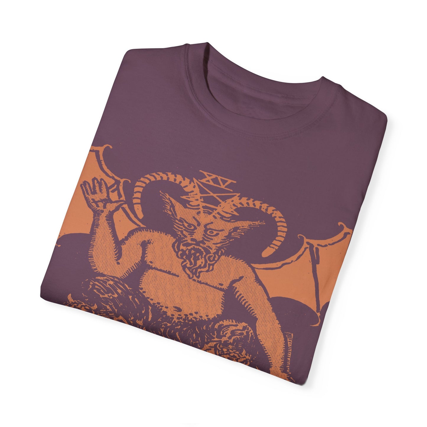 The Devil Tarot Card T-Shirt