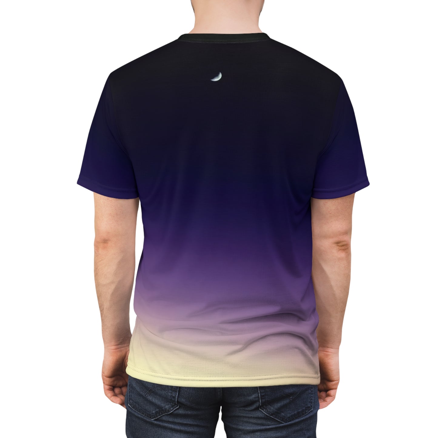 Midnight Moonrise T-Shirt