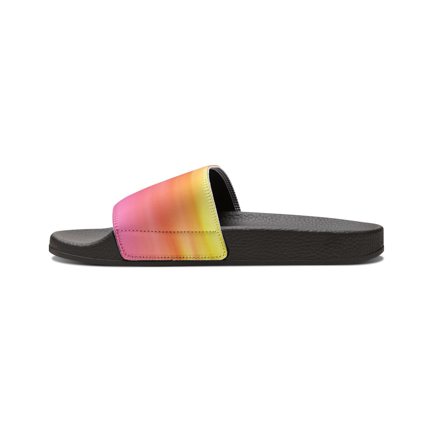 Womens Sunset Slide Sandals Removable-Straps