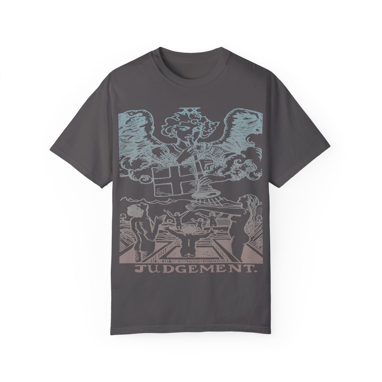 Judgement Tarot Card T-Shirt