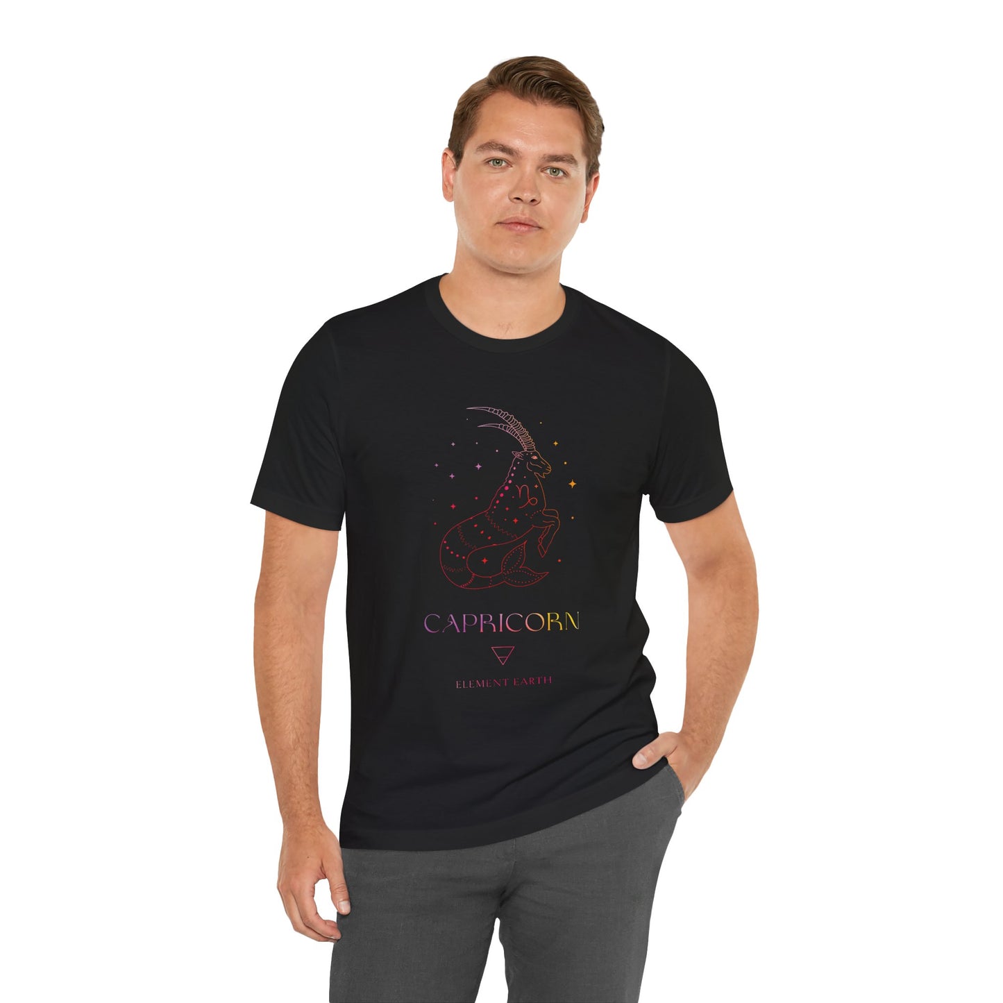 Capricorn Zodiac T-Shirt