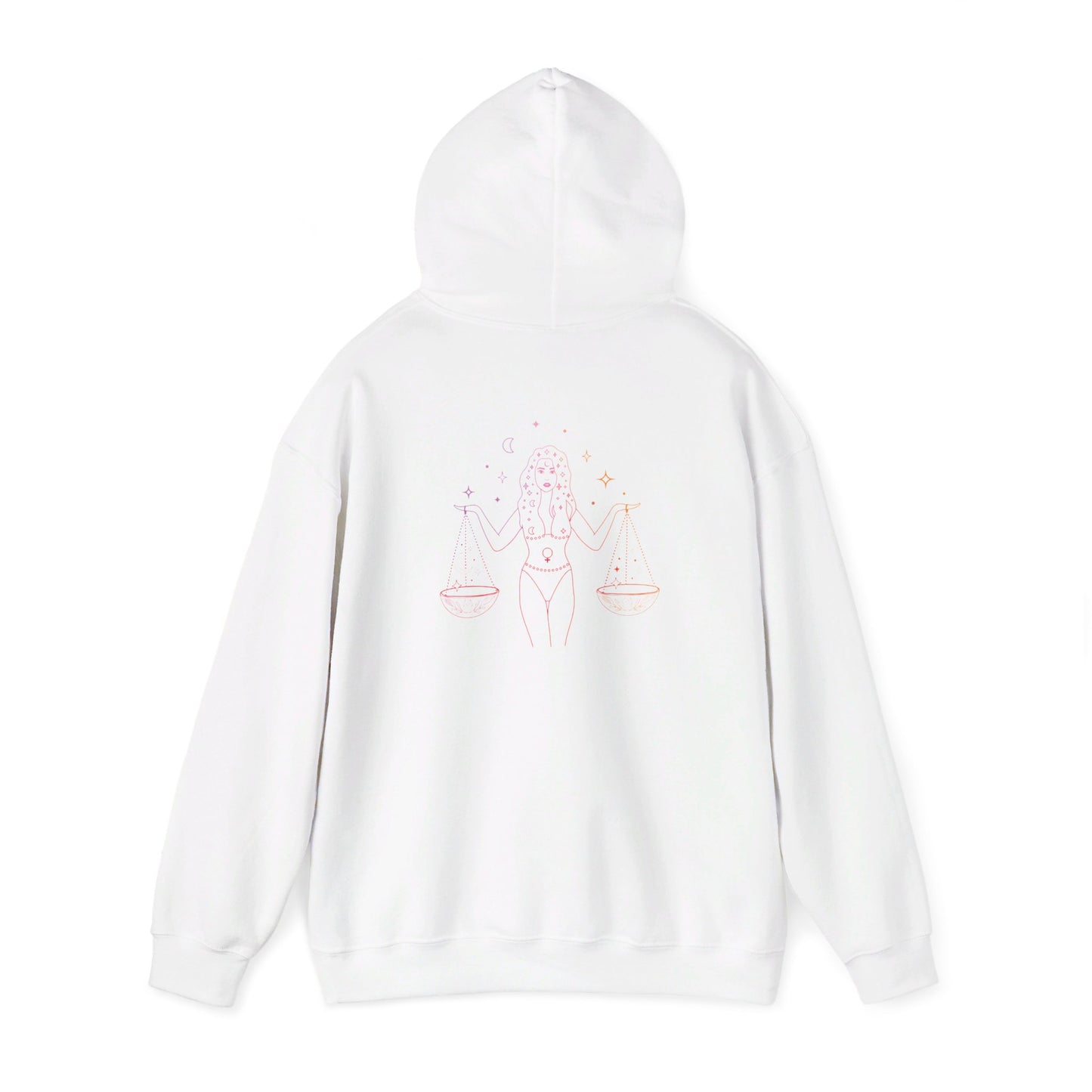 Libra Zodiac Hoodie