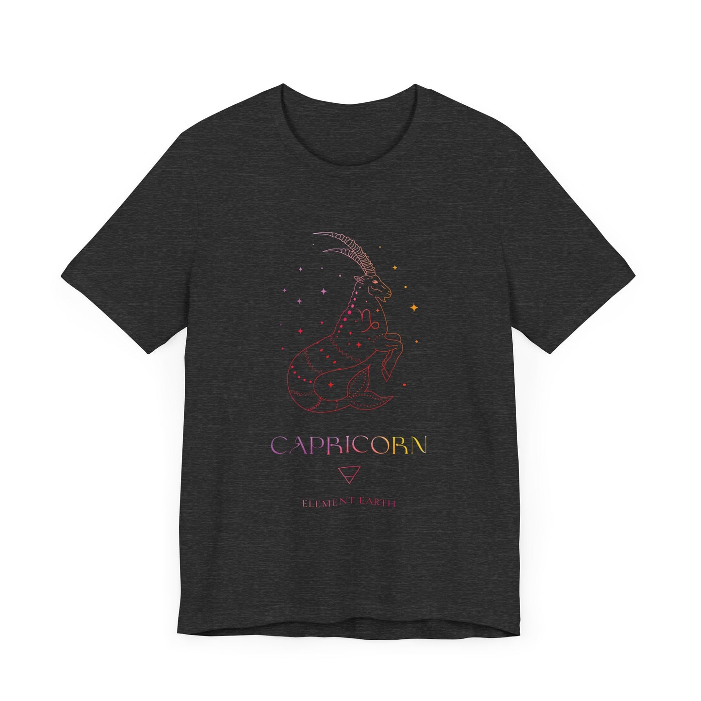 Capricorn Zodiac T-Shirt