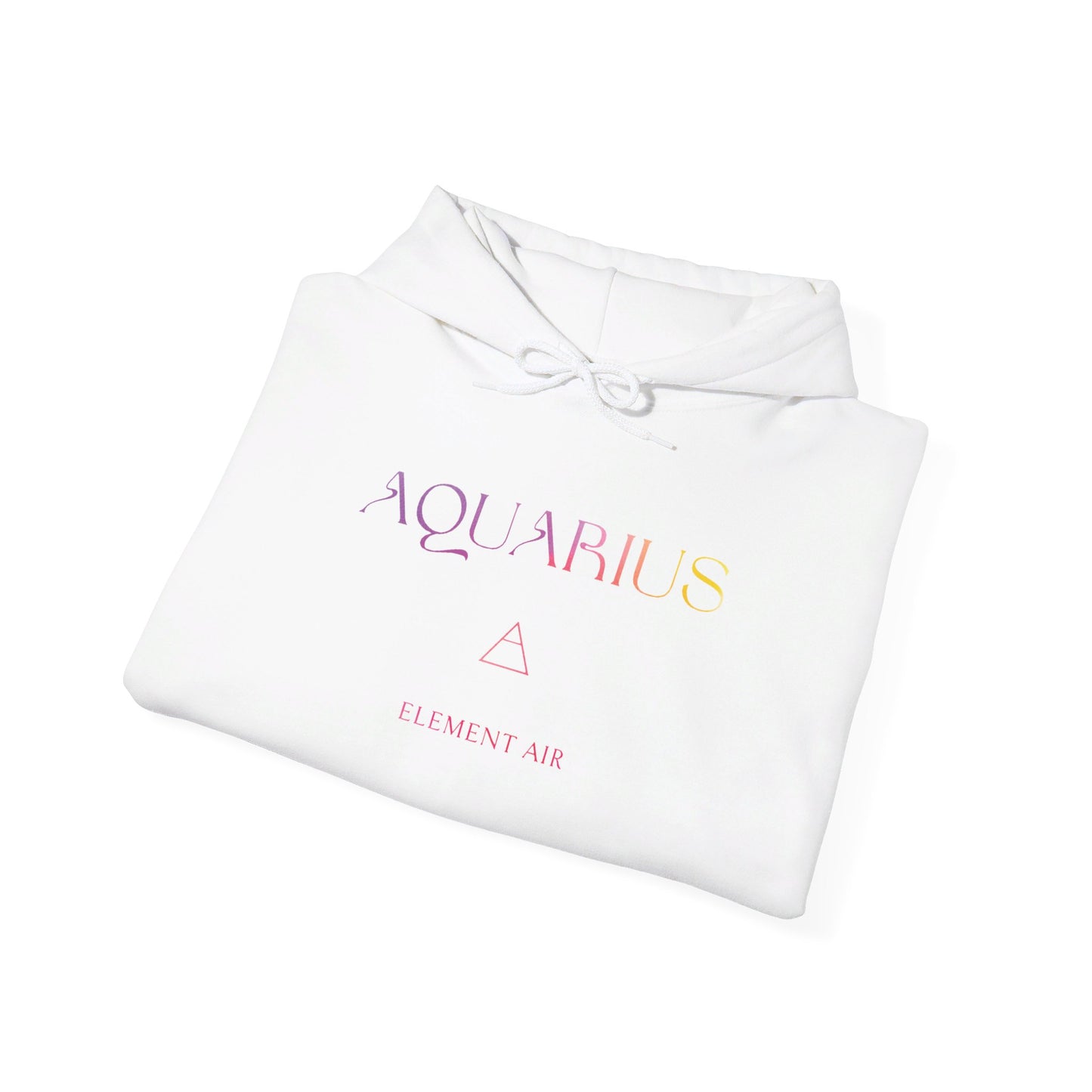 Aquarius Zodiac Hoodie