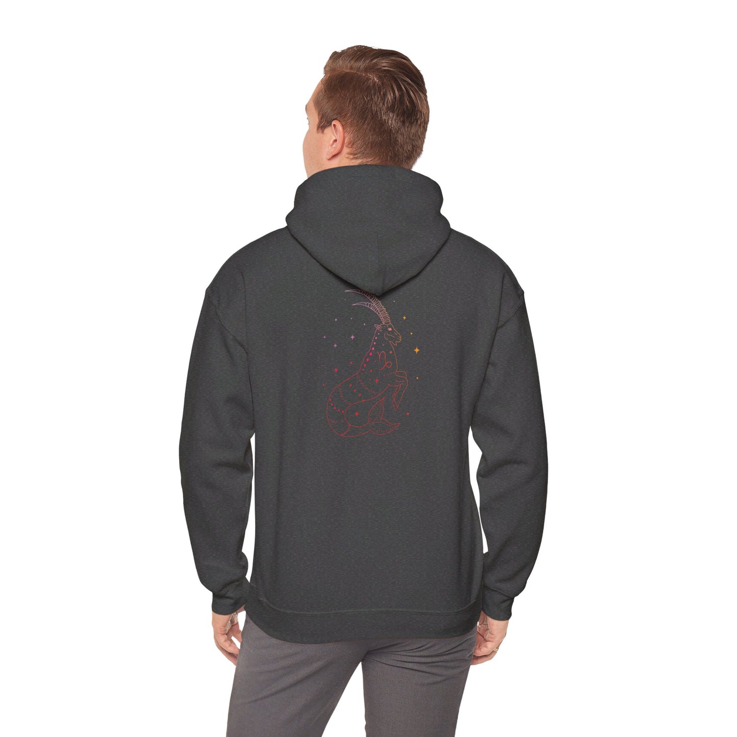 Capricorn Zodiac Hoodie