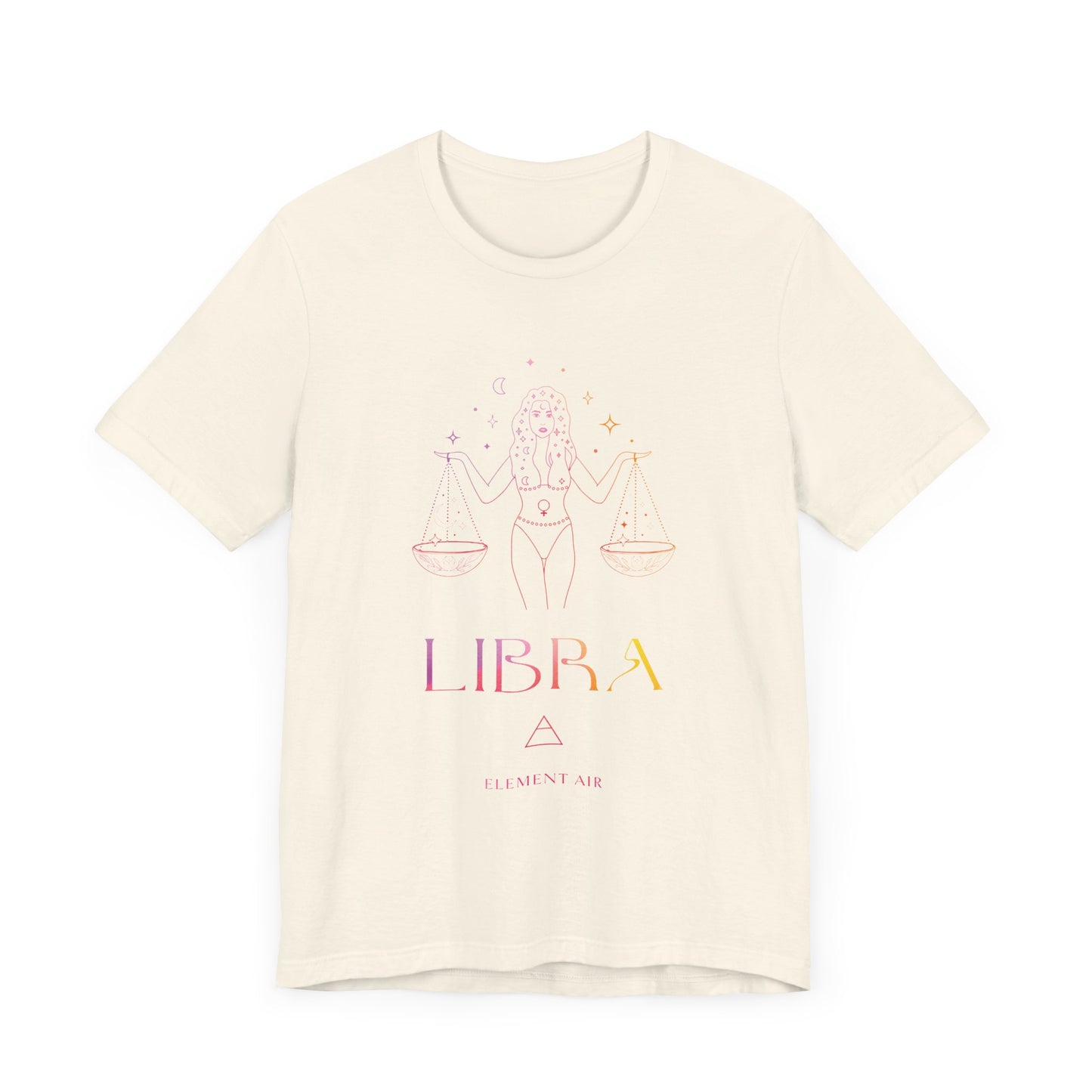 Libra Zodiac T-Shirt