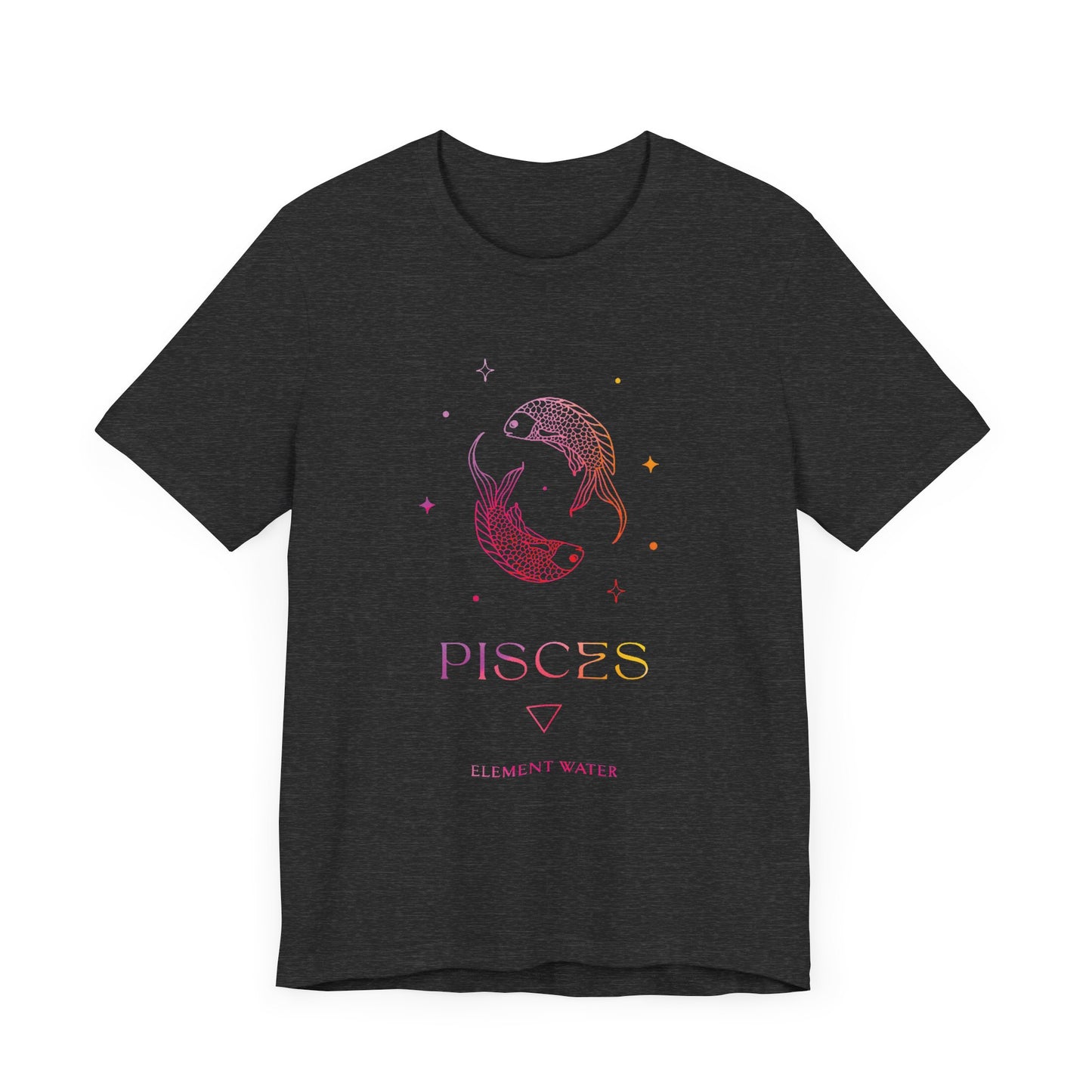 Pisces Zodiac T-Shirt