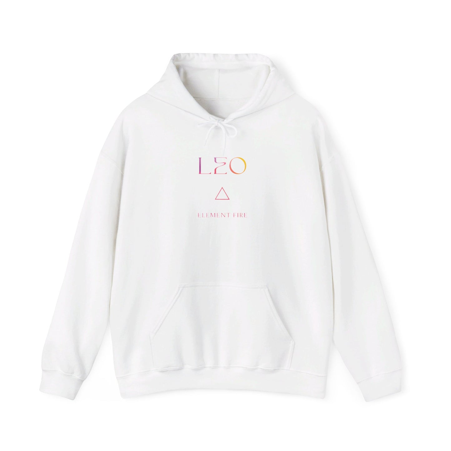 Leo Zodiac Hoodie