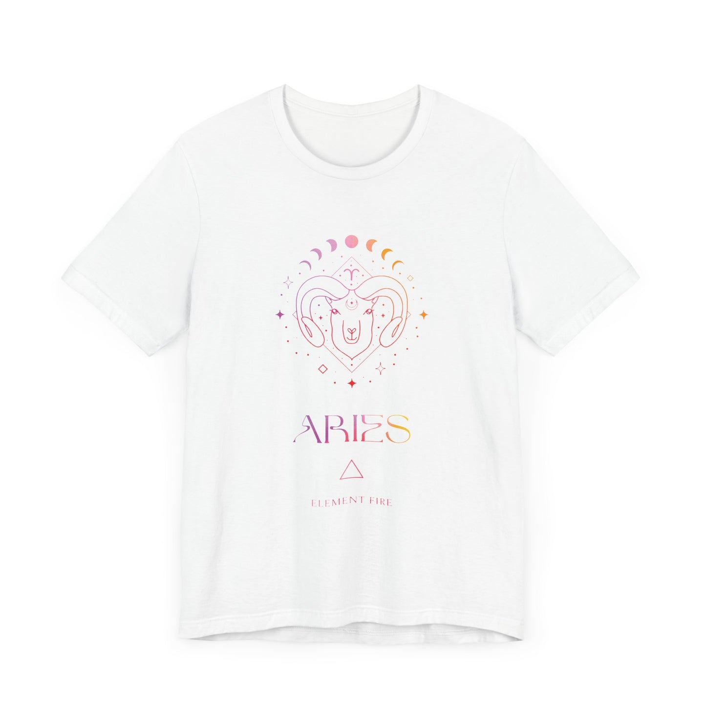 Aries Zodiac T-Shirt