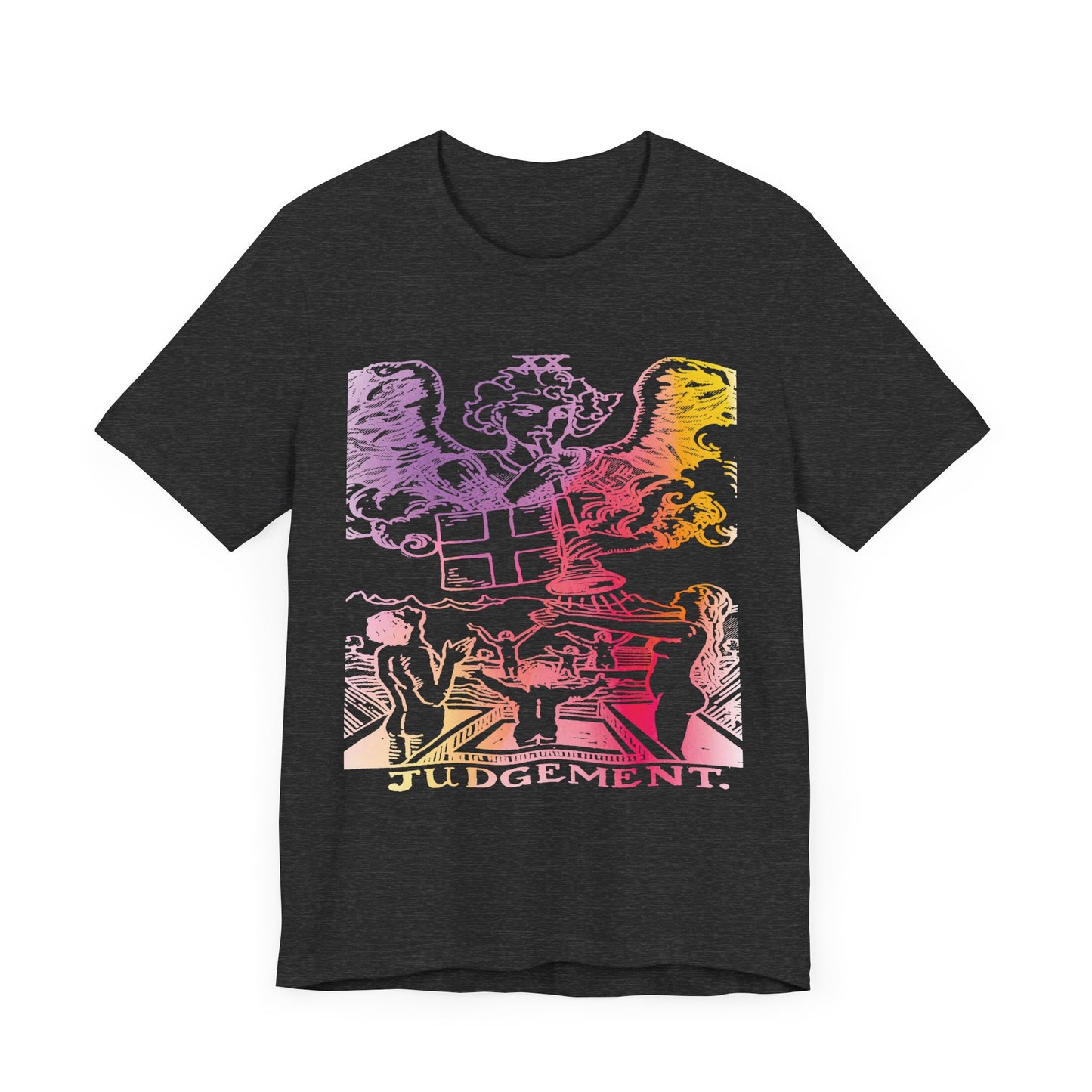 Judgement Tarot Card T-Shirt