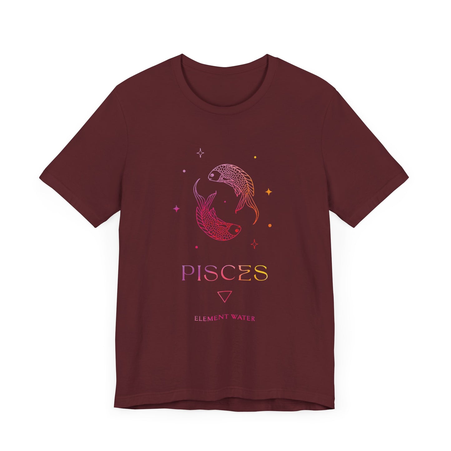 Pisces Zodiac T-Shirt