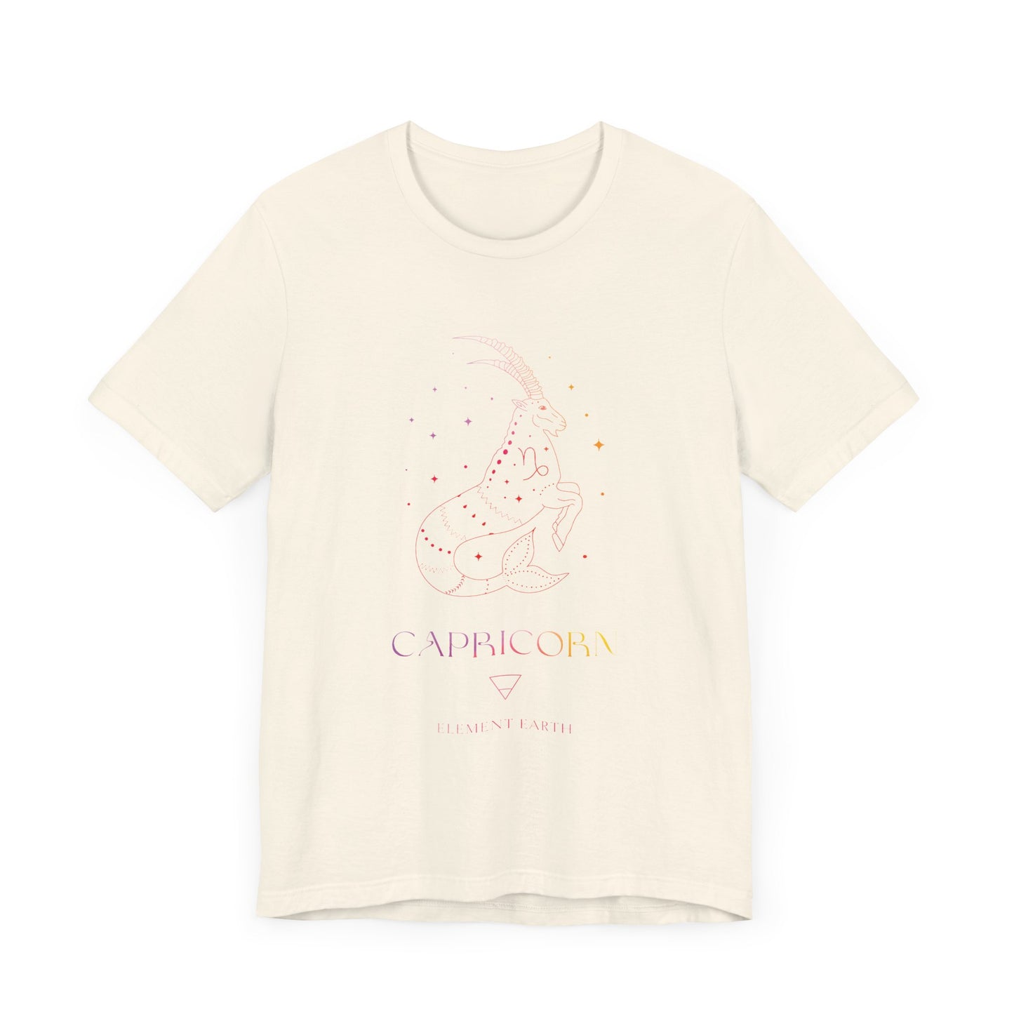 Capricorn Zodiac T-Shirt