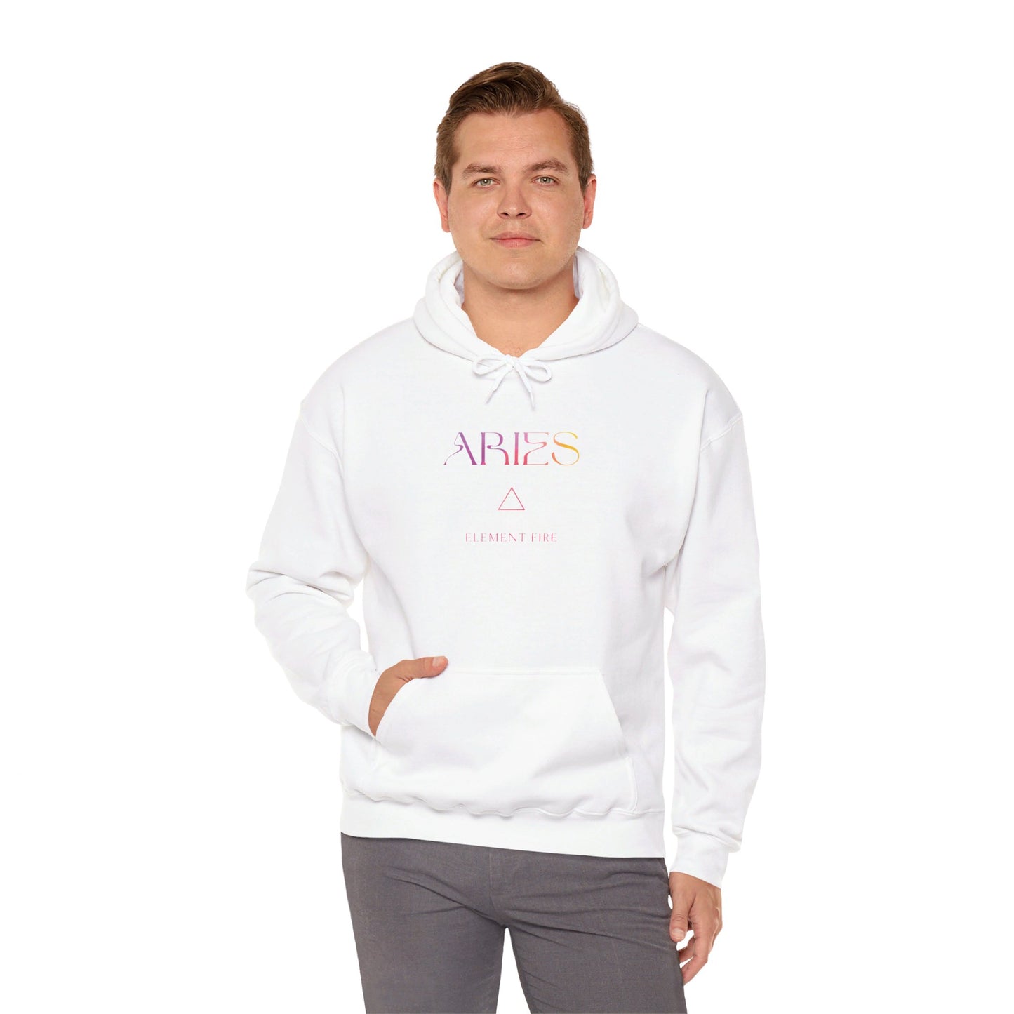 Aries Zodiac Hoodie