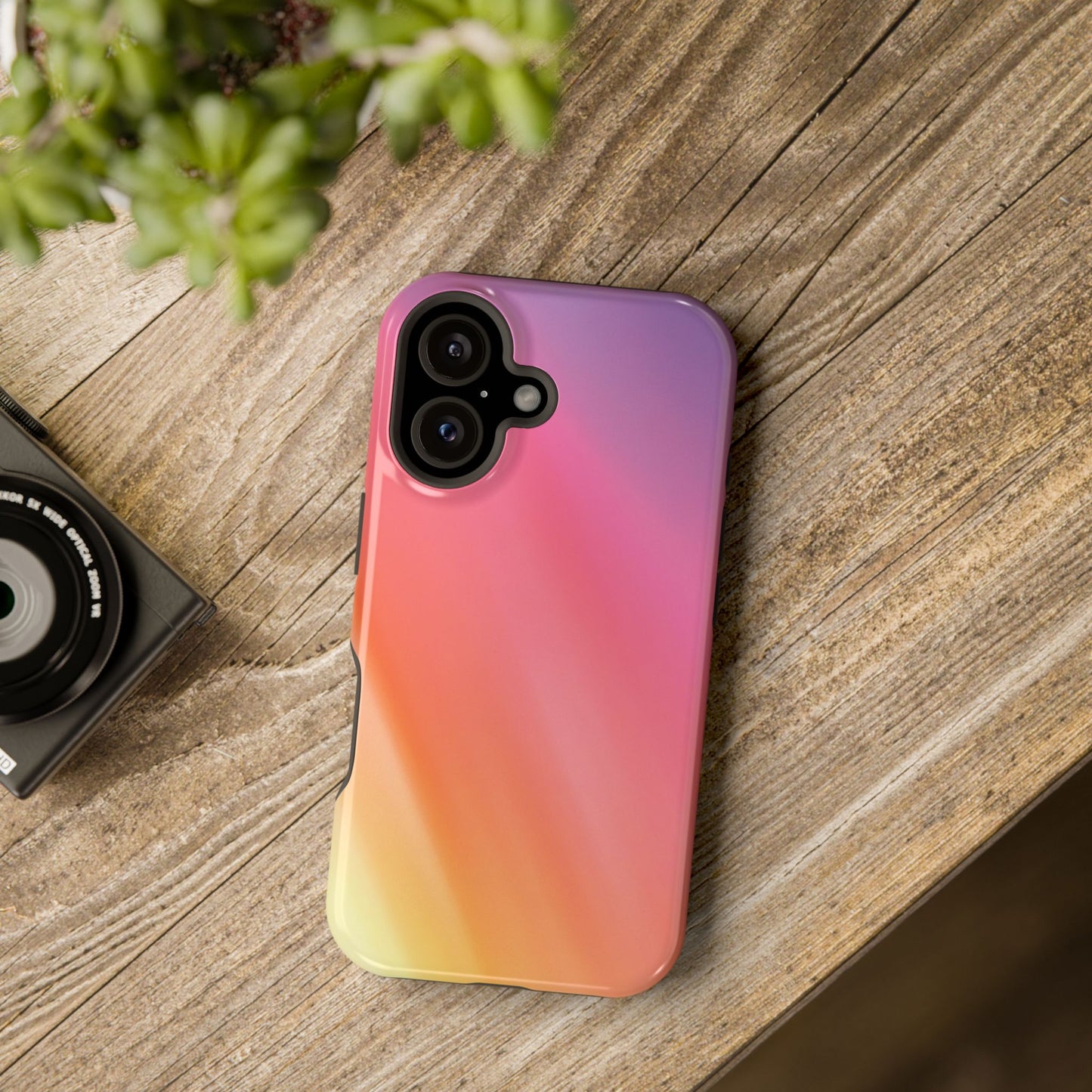 Sunset Phone Case for Apple iPhone