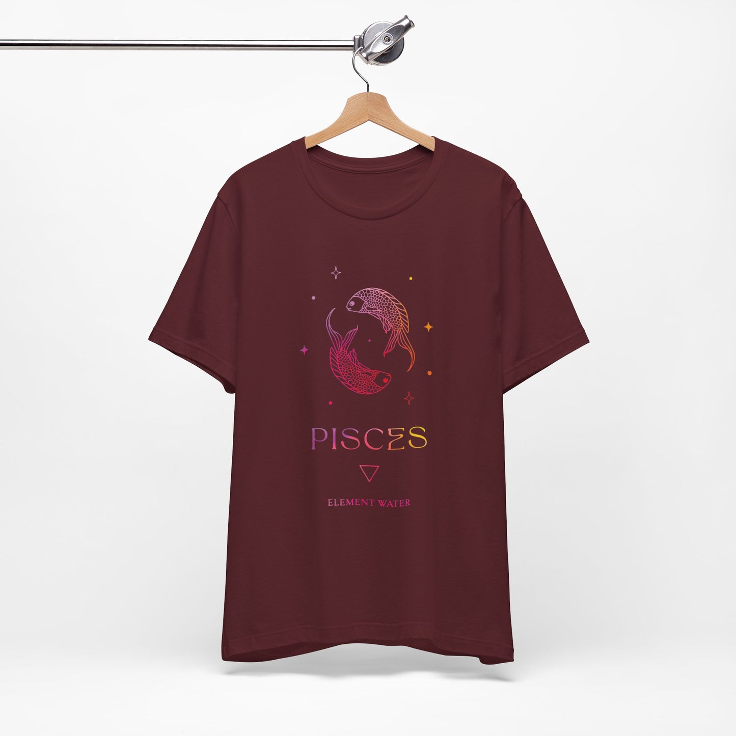 Pisces Zodiac T-Shirt