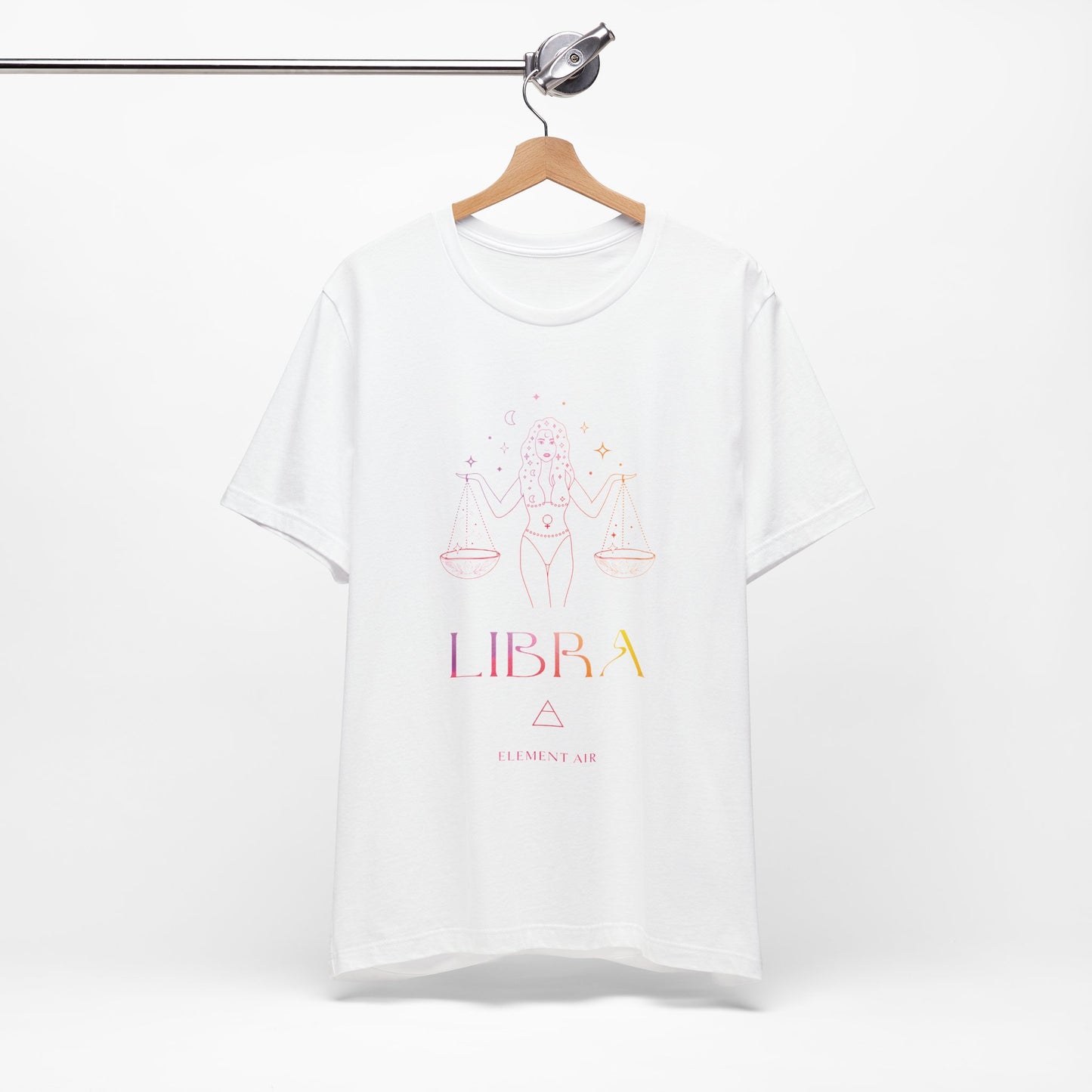 Libra Zodiac T-Shirt