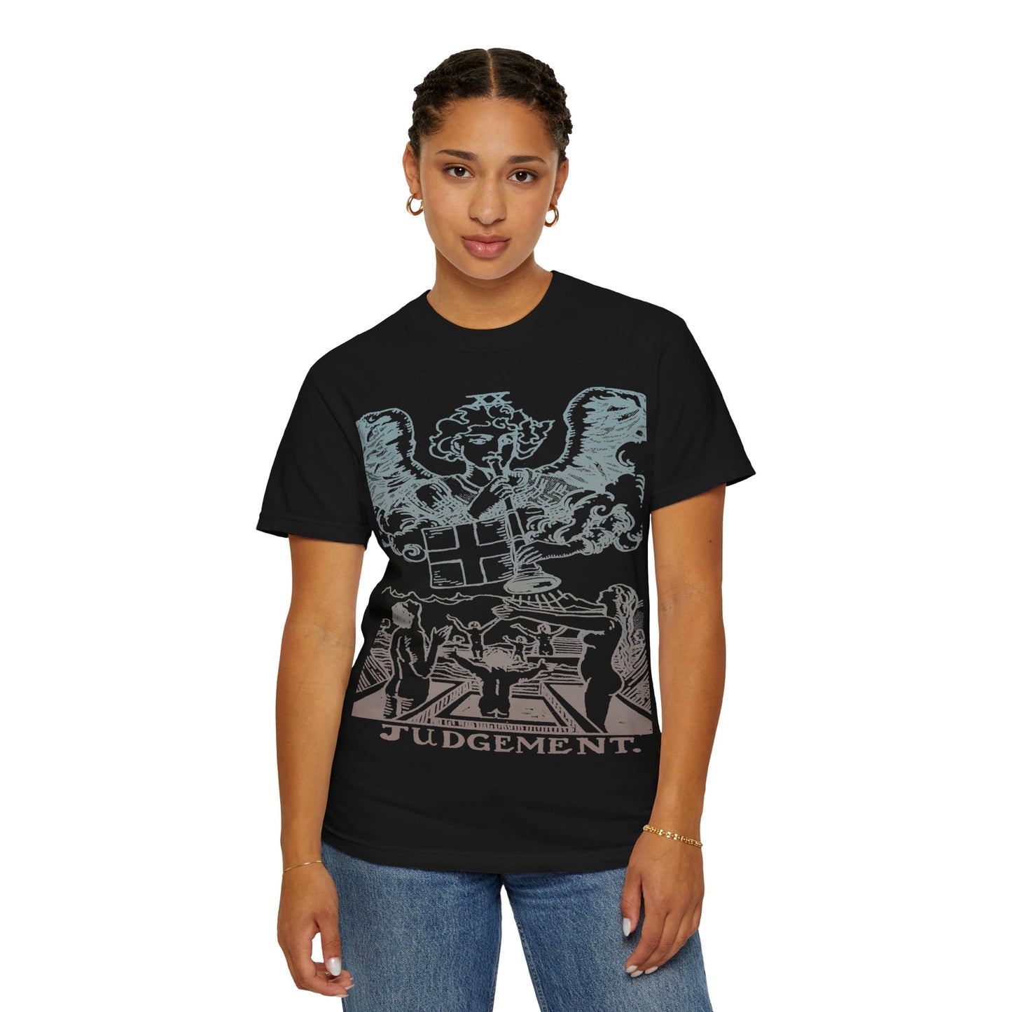 Judgement Tarot Card T-Shirt