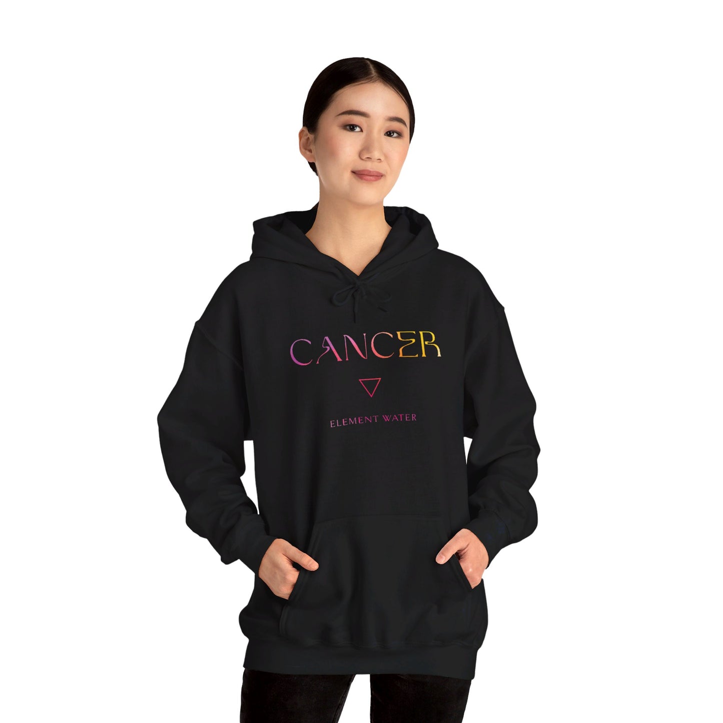 Cancer Zodiac Hoodie