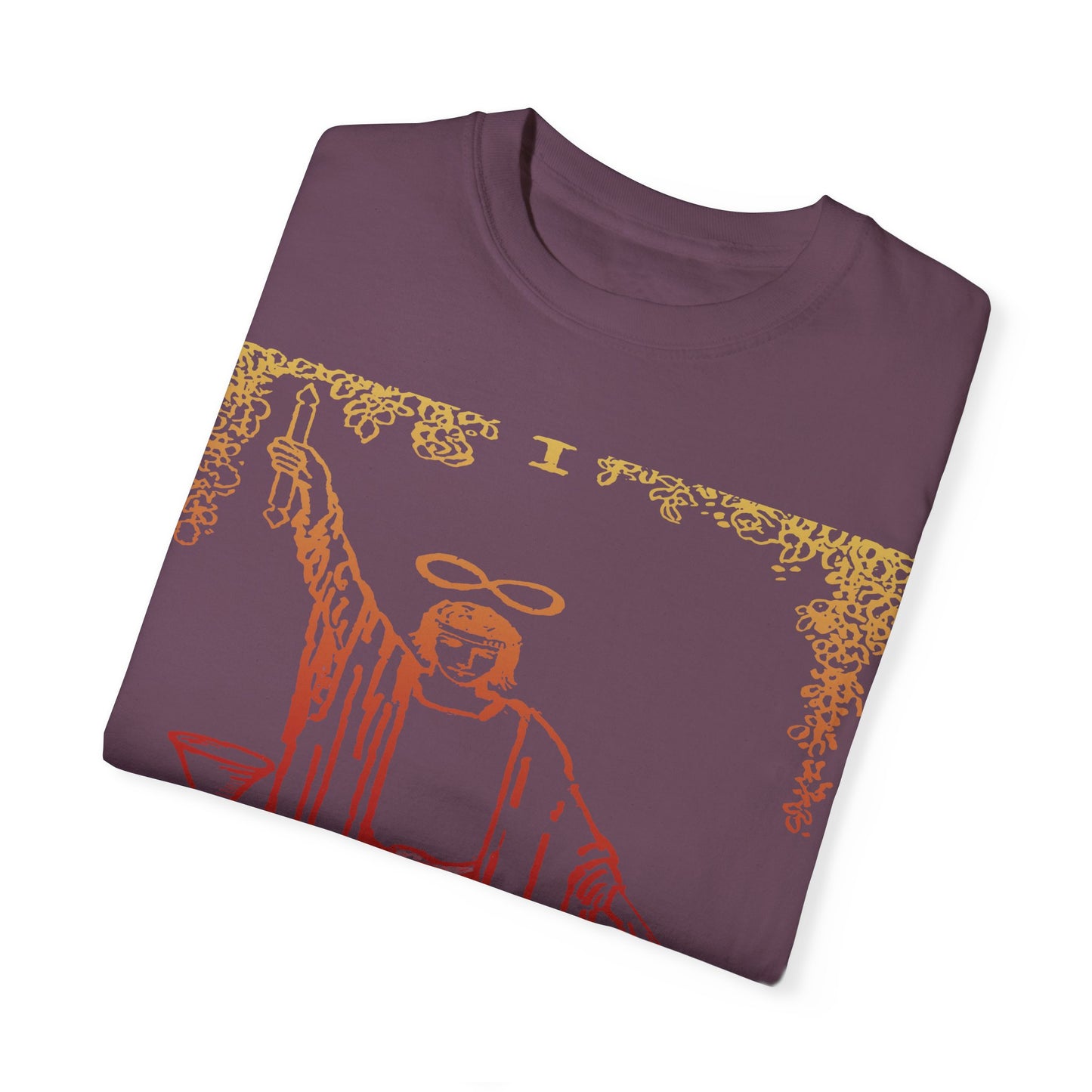 The Magician Tarot Card T-Shirt