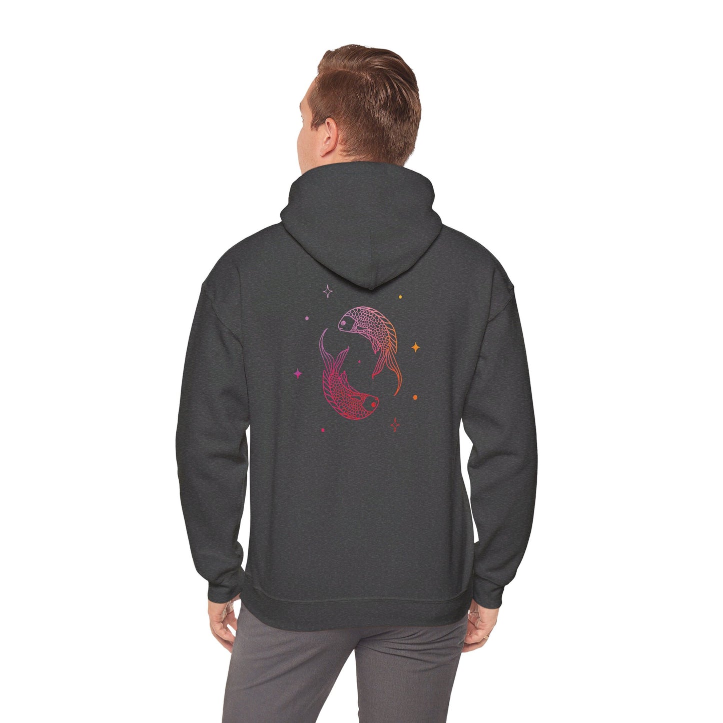 Pisces Zodiac Hoodie