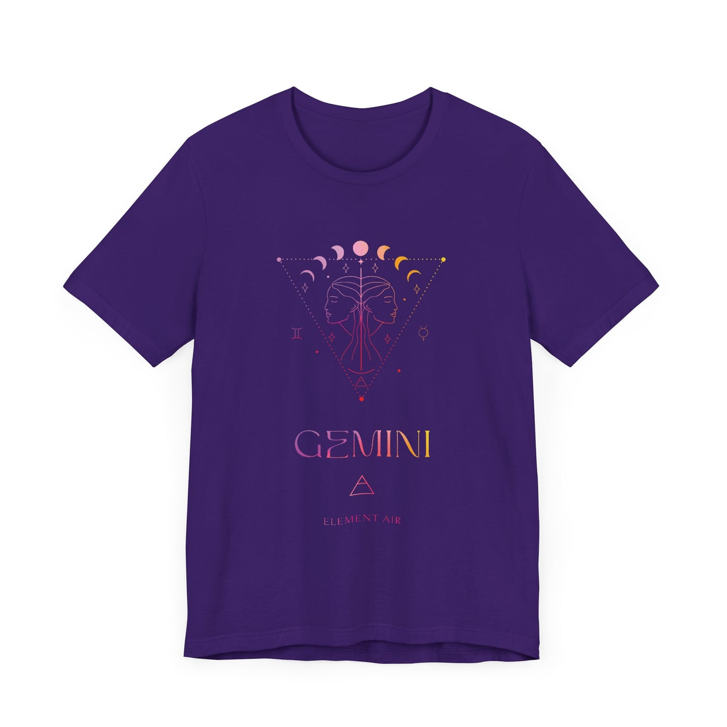 Gemini Zodiac T-Shirt