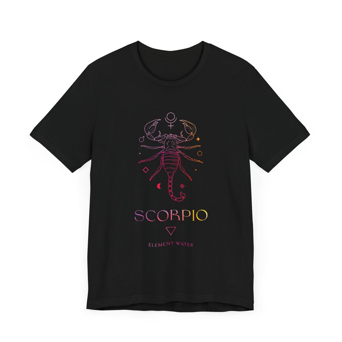 Scorpio Zodiac T-Shirt