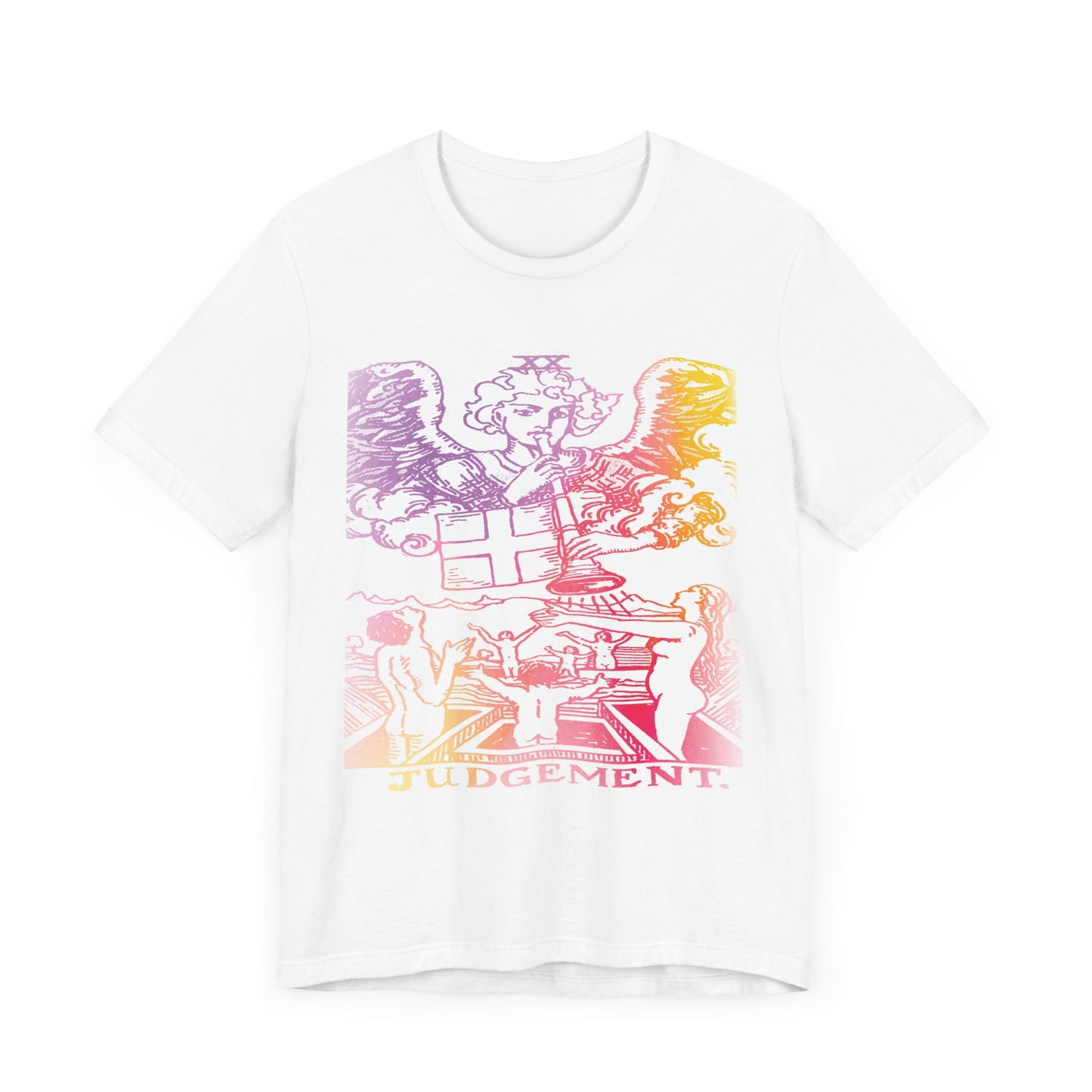 Judgement Tarot Card T-Shirt