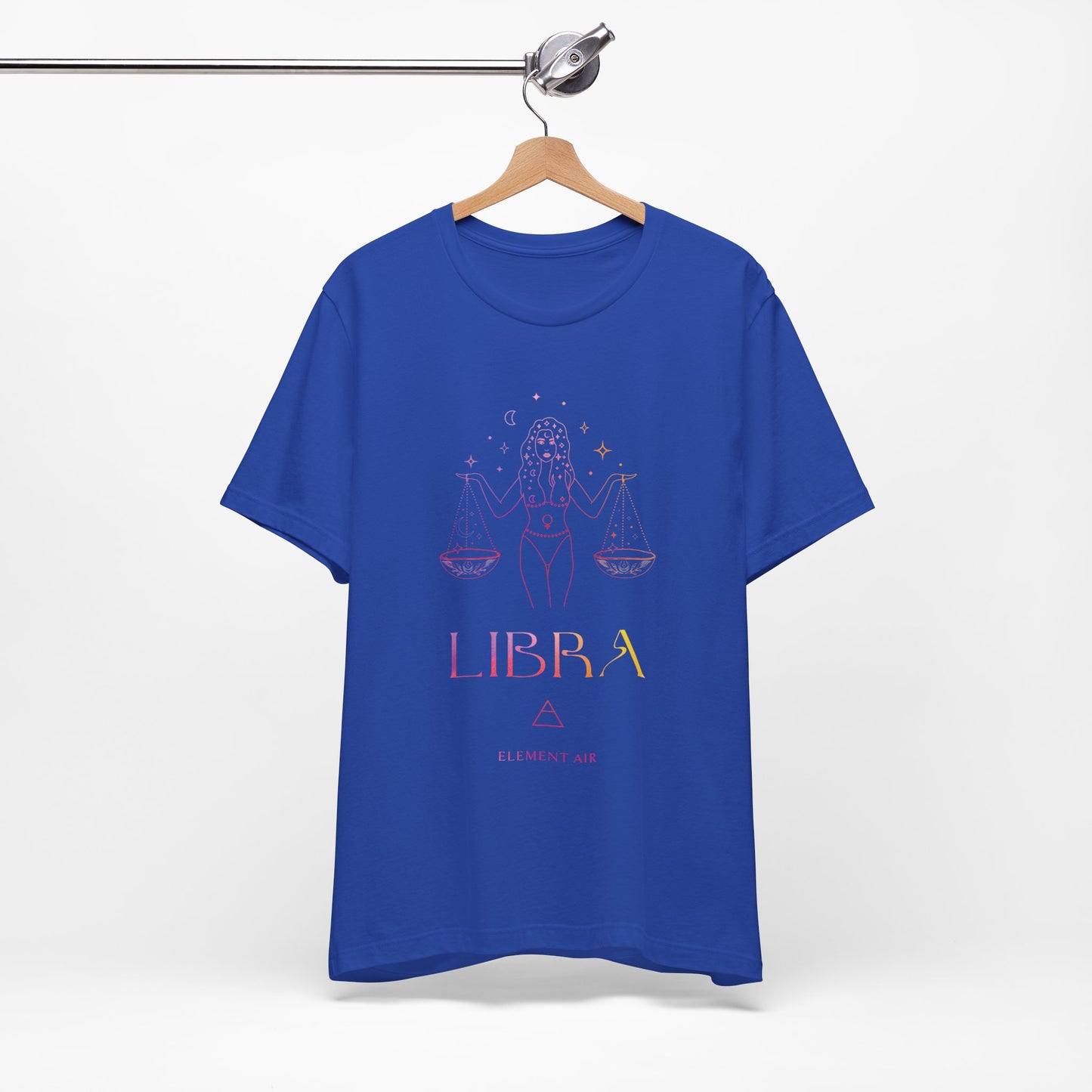 Libra Zodiac T-Shirt