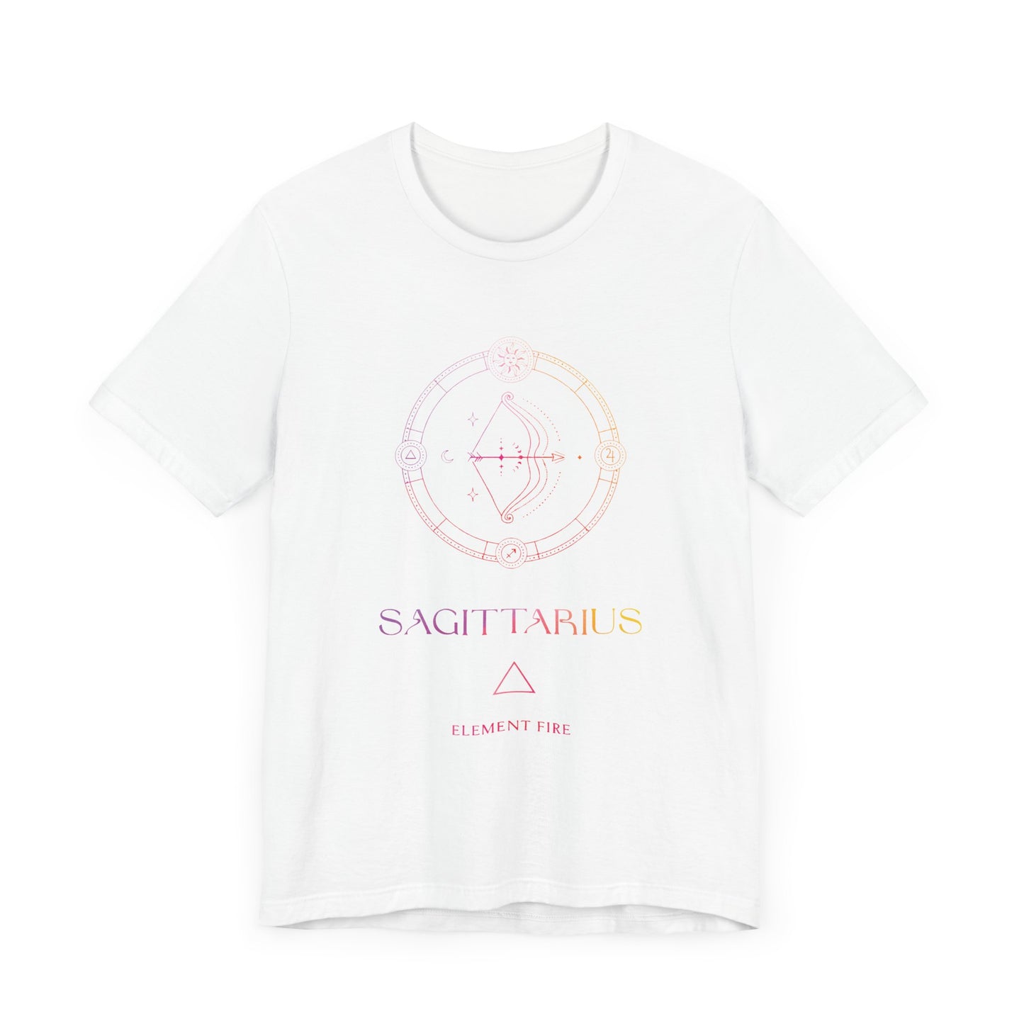 Sagittarius Zodiac T-Shirt