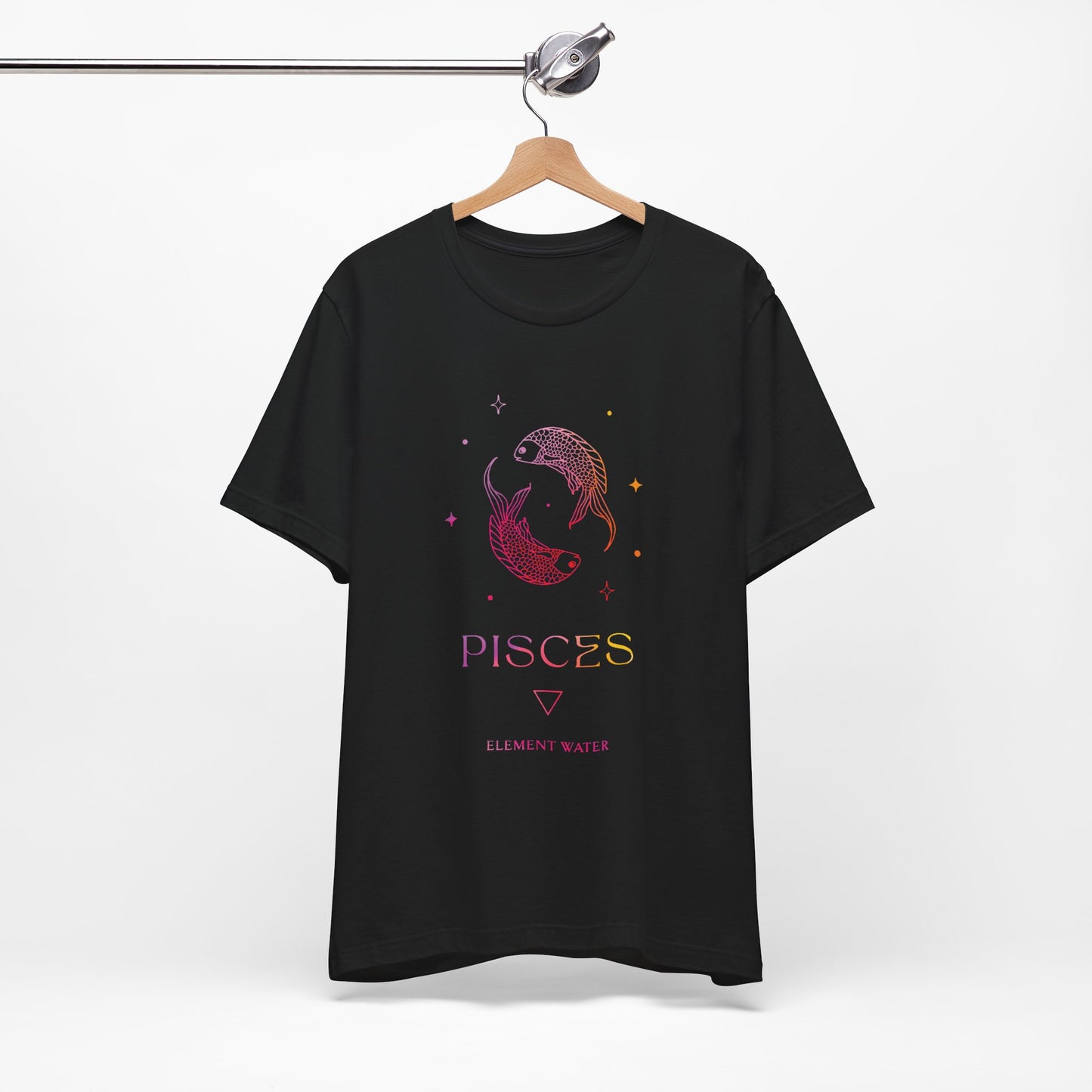 Pisces Zodiac T-Shirt